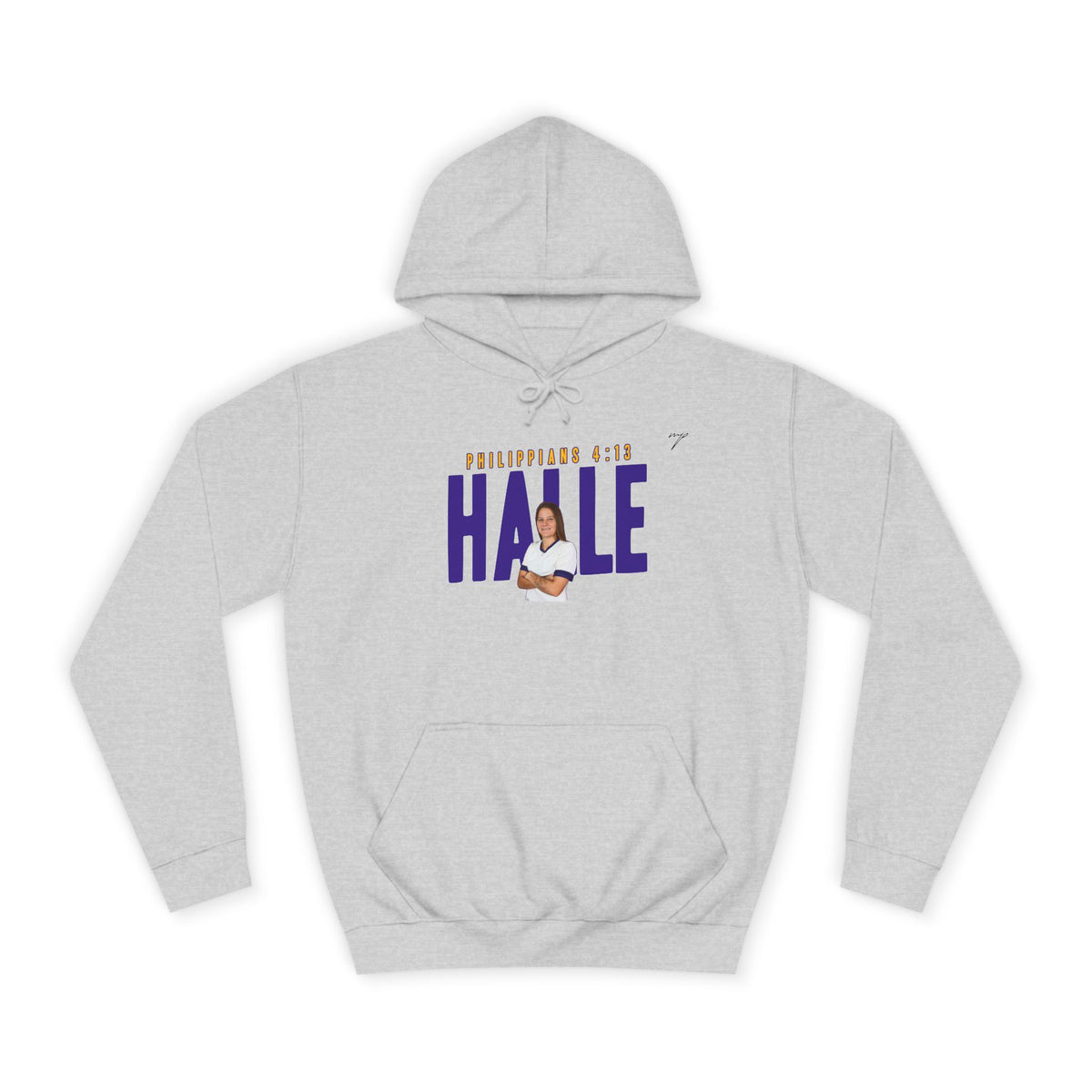 Halle Scheel Hoodie