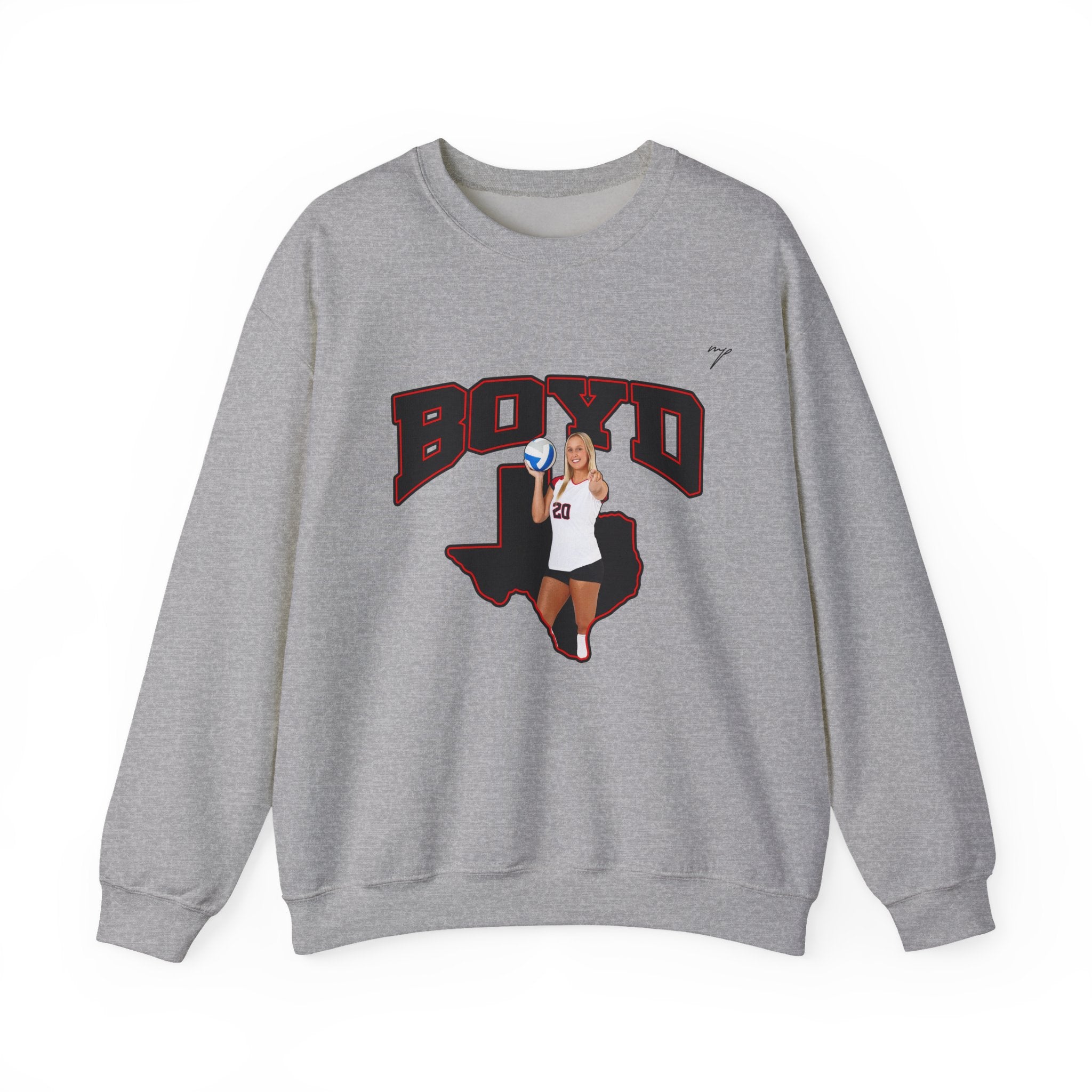 Maggie Boyd Crewneck