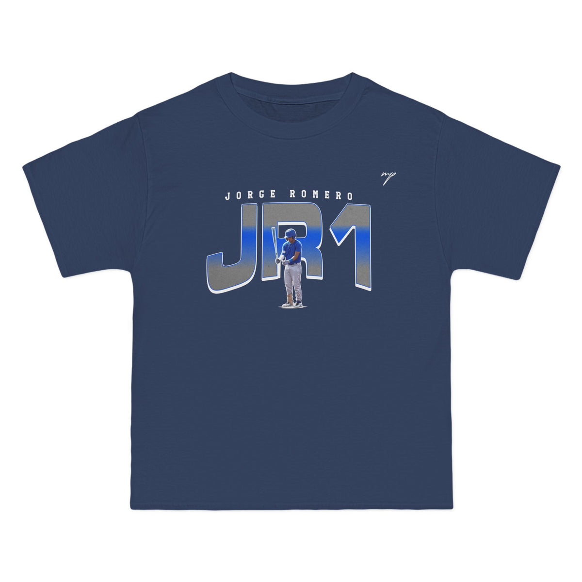 Jorge Romero Vintage Tee