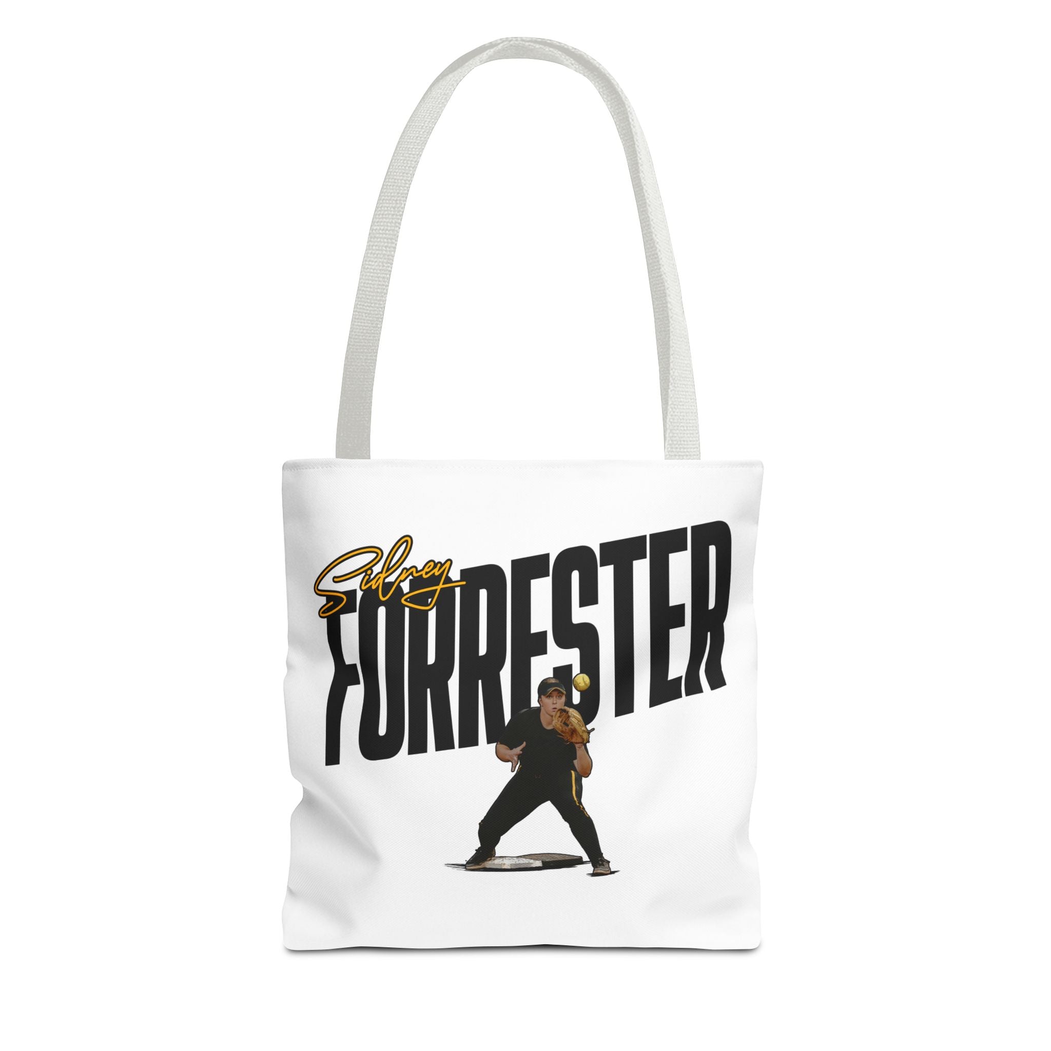 Sidney Forrester Tote Bag