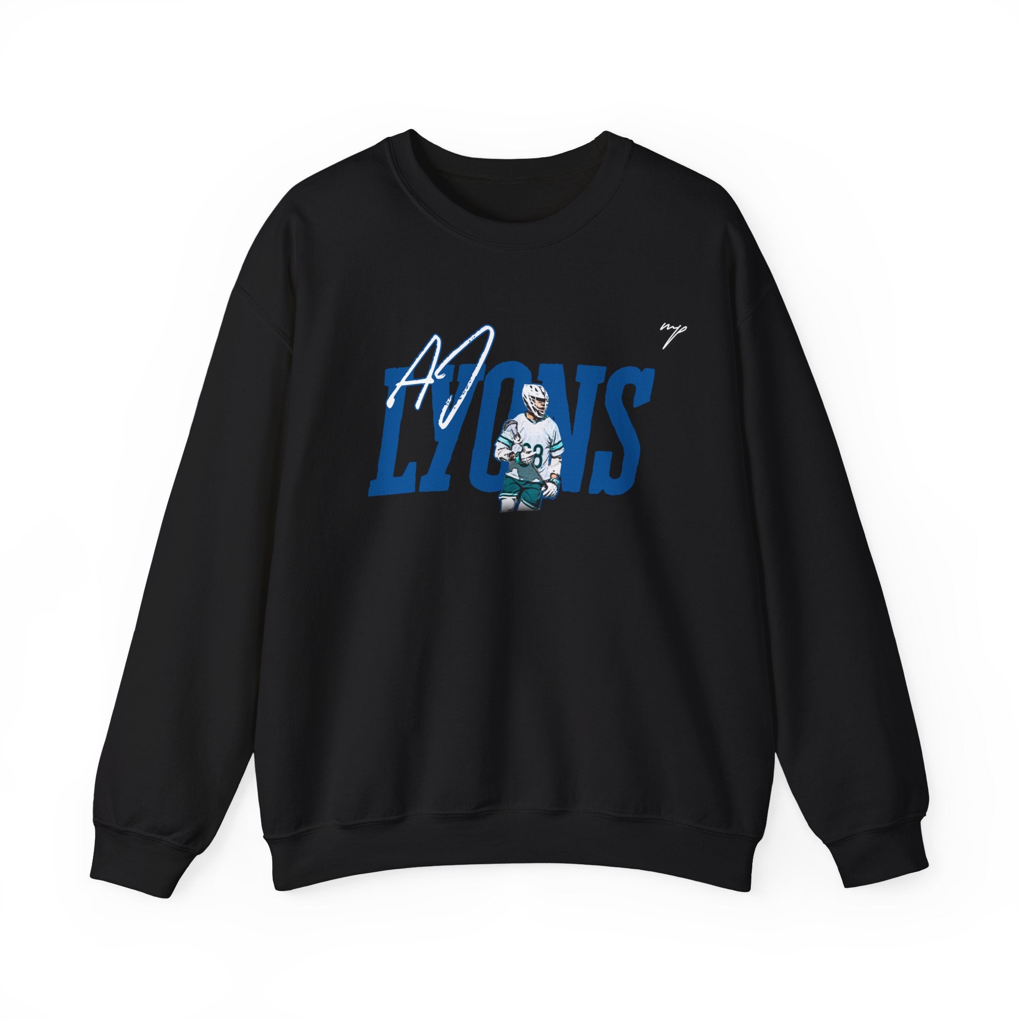 AJ Lyons Crewneck