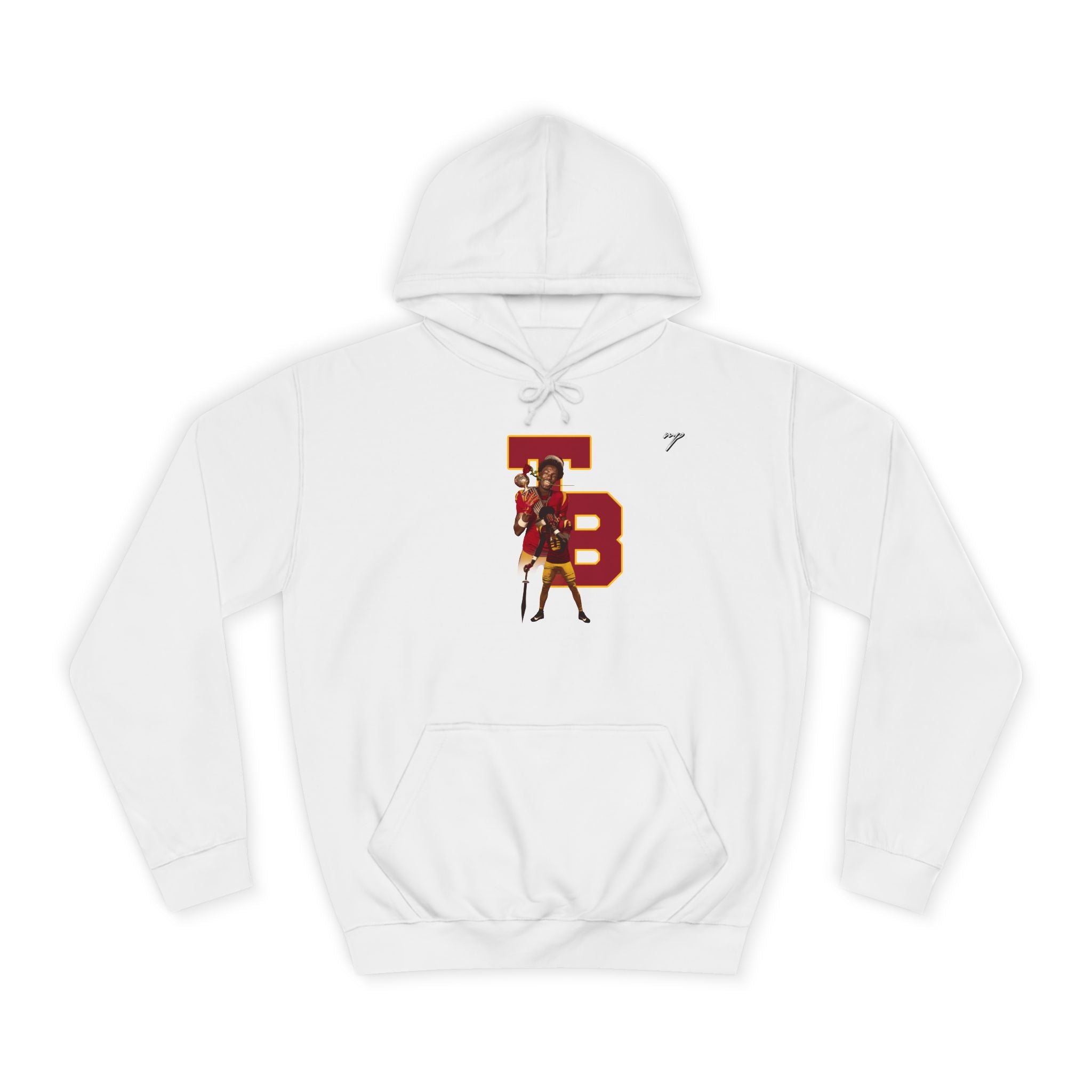 Tron Baker Hoodie