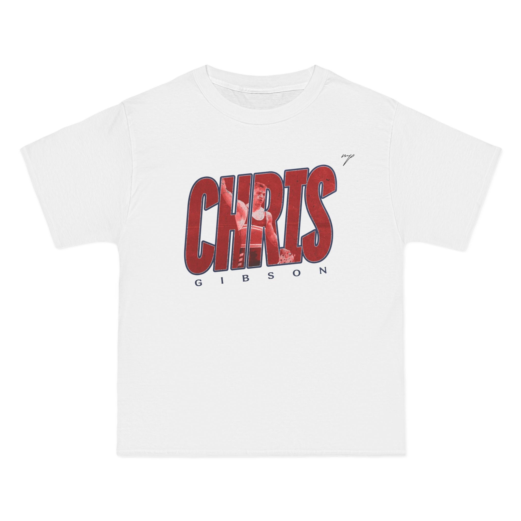 Chris Gibson Vintage Tee