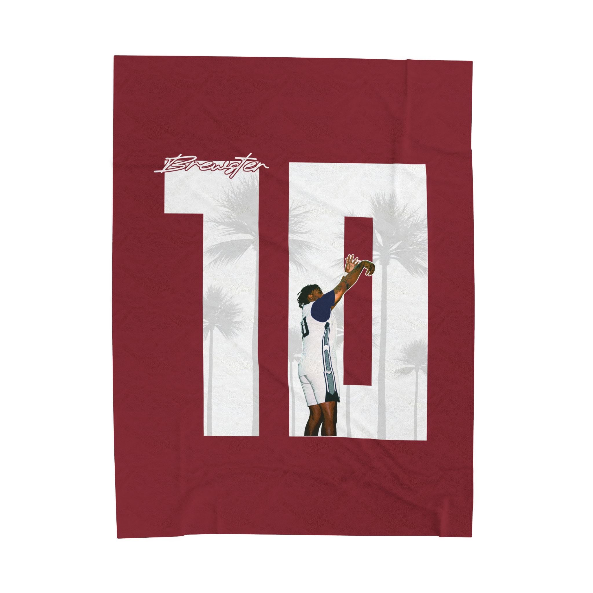Malik Brewster Blanket