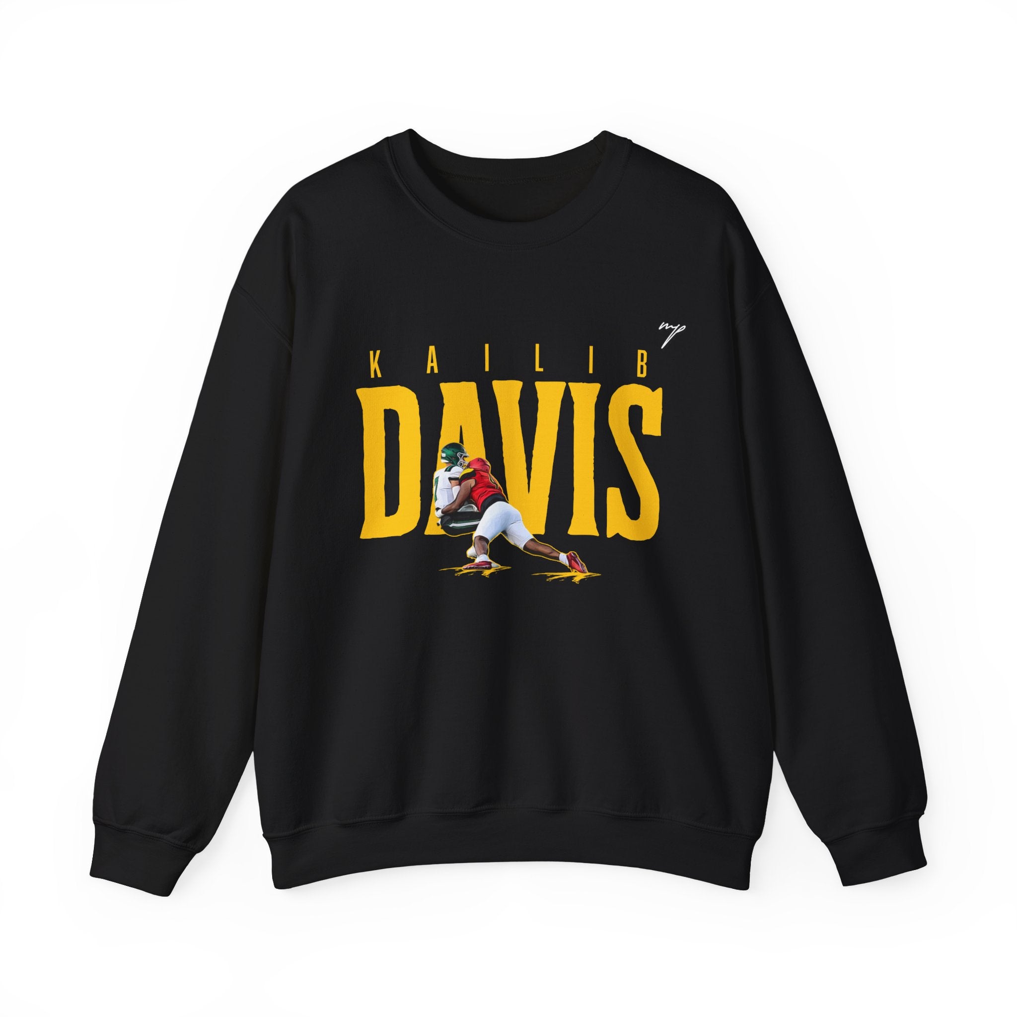 Kailib Davis Crewneck