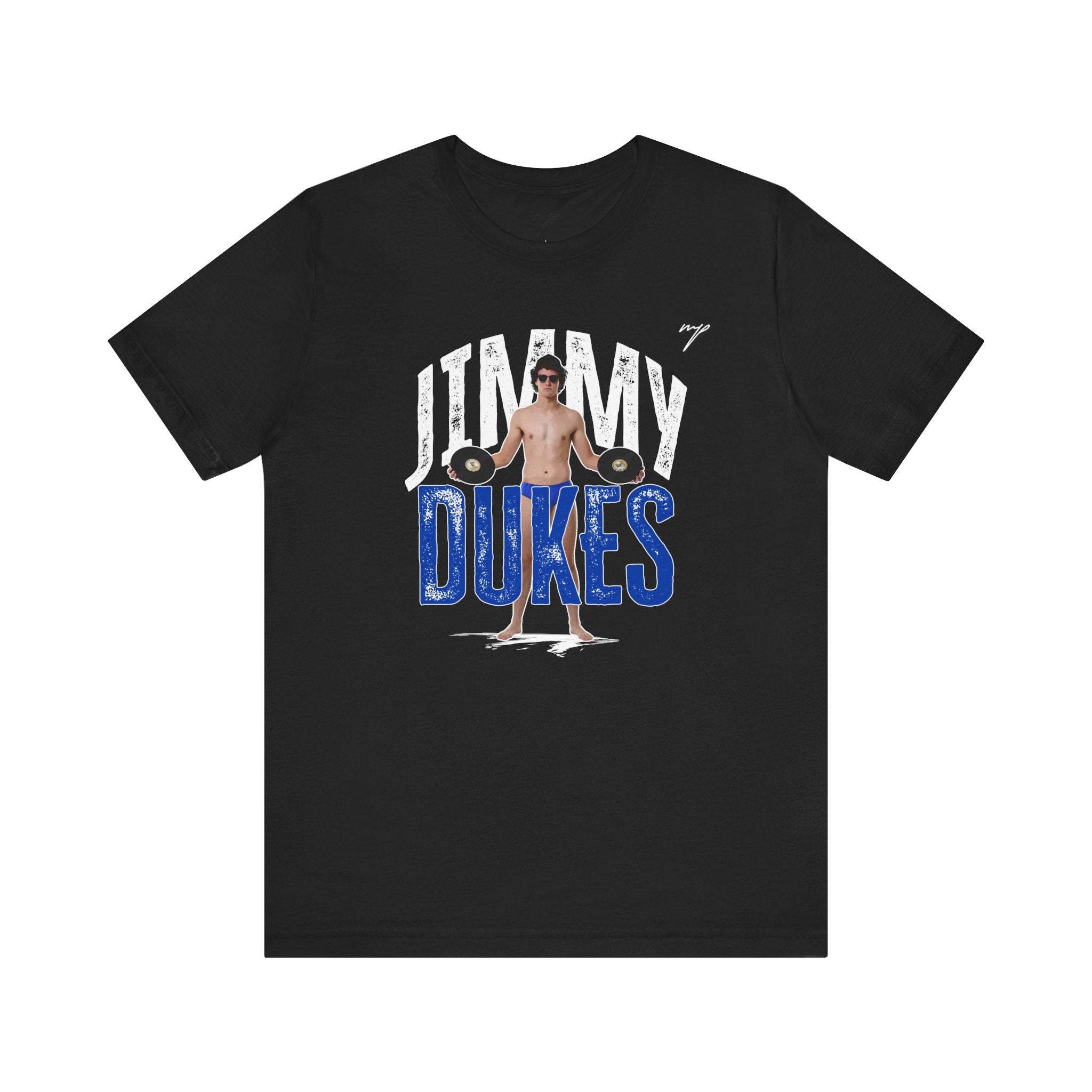 Jimmy Dukes Graphic Tee