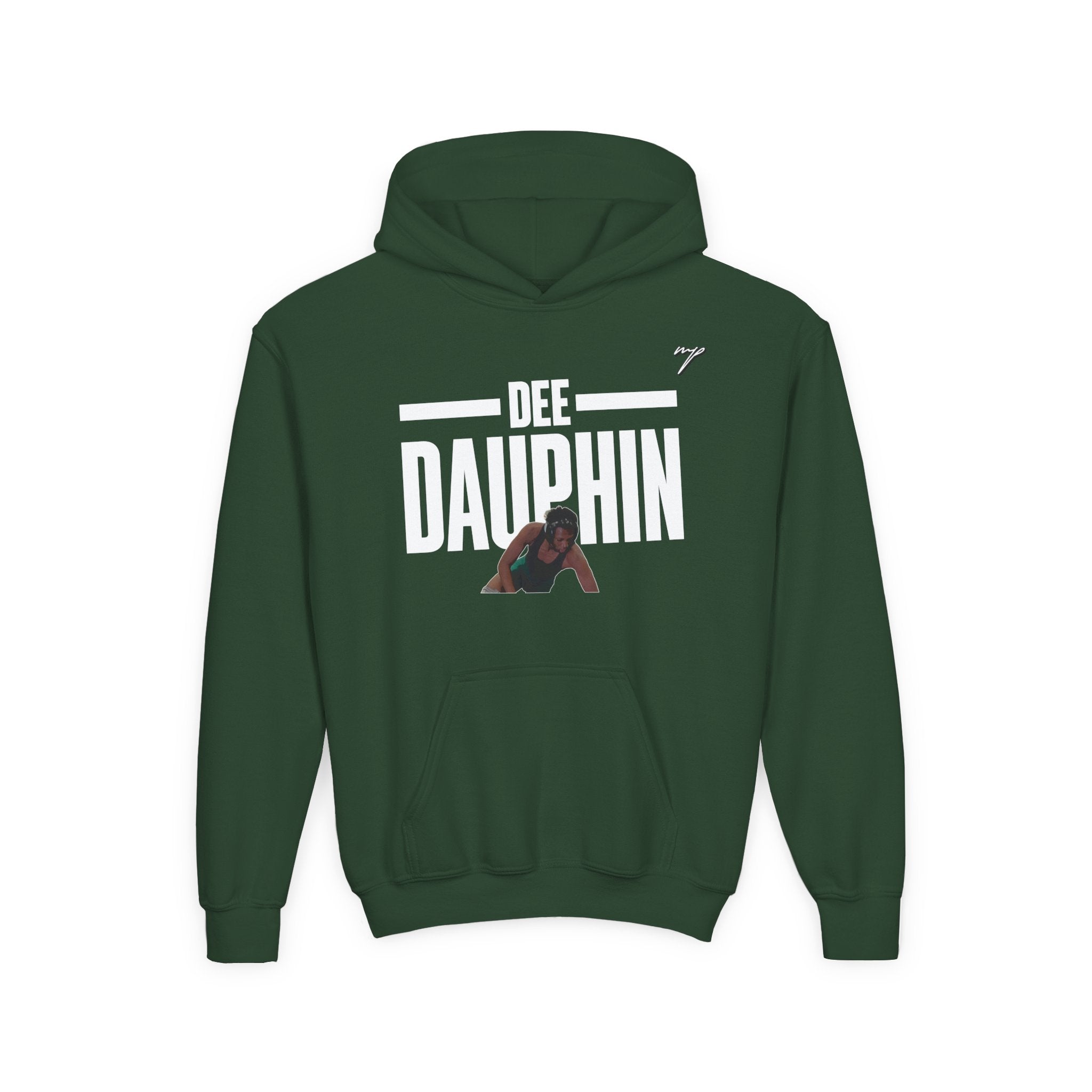 Dee Dauphin YOUTH Hoodie