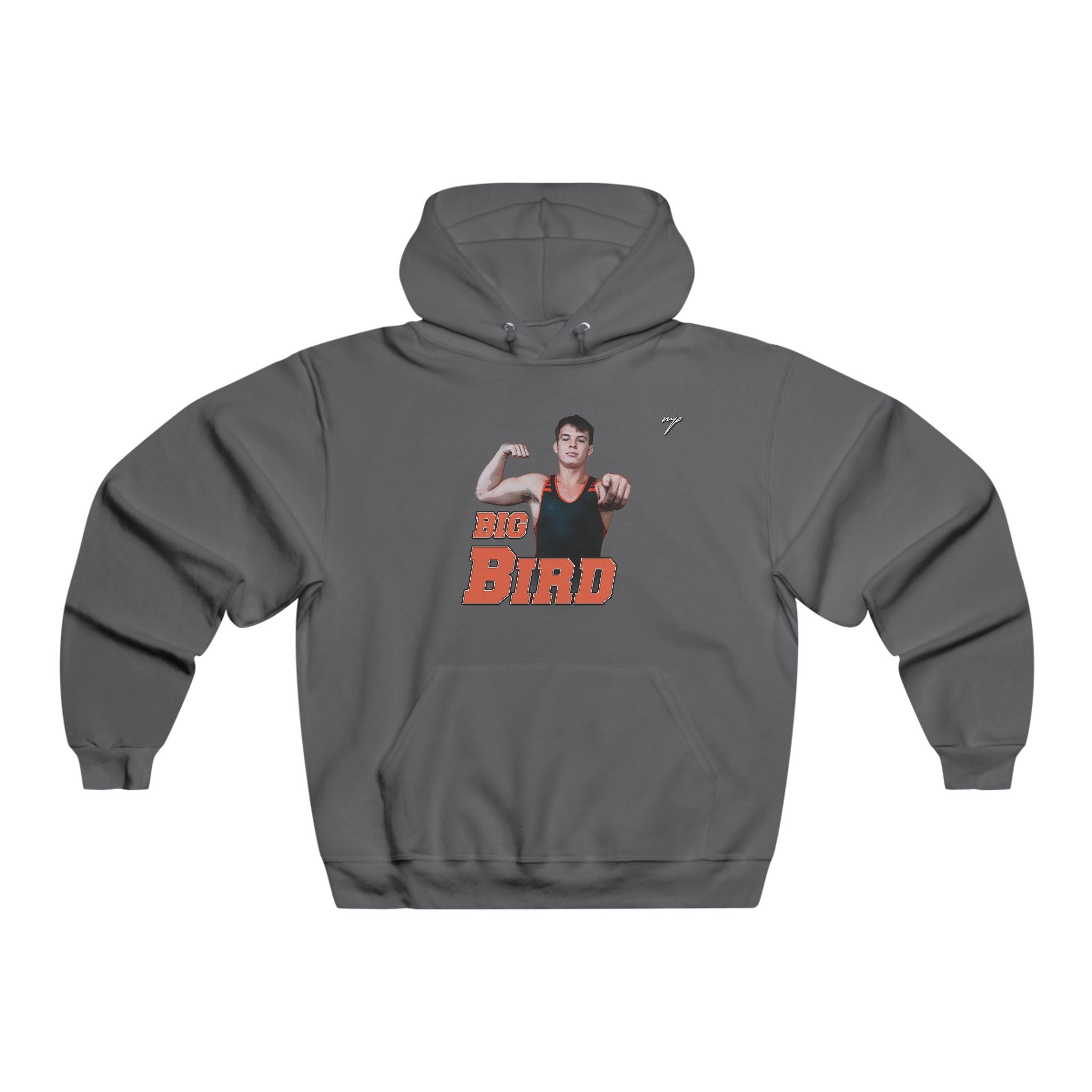 Brycen Arthur Vintage Hoodie