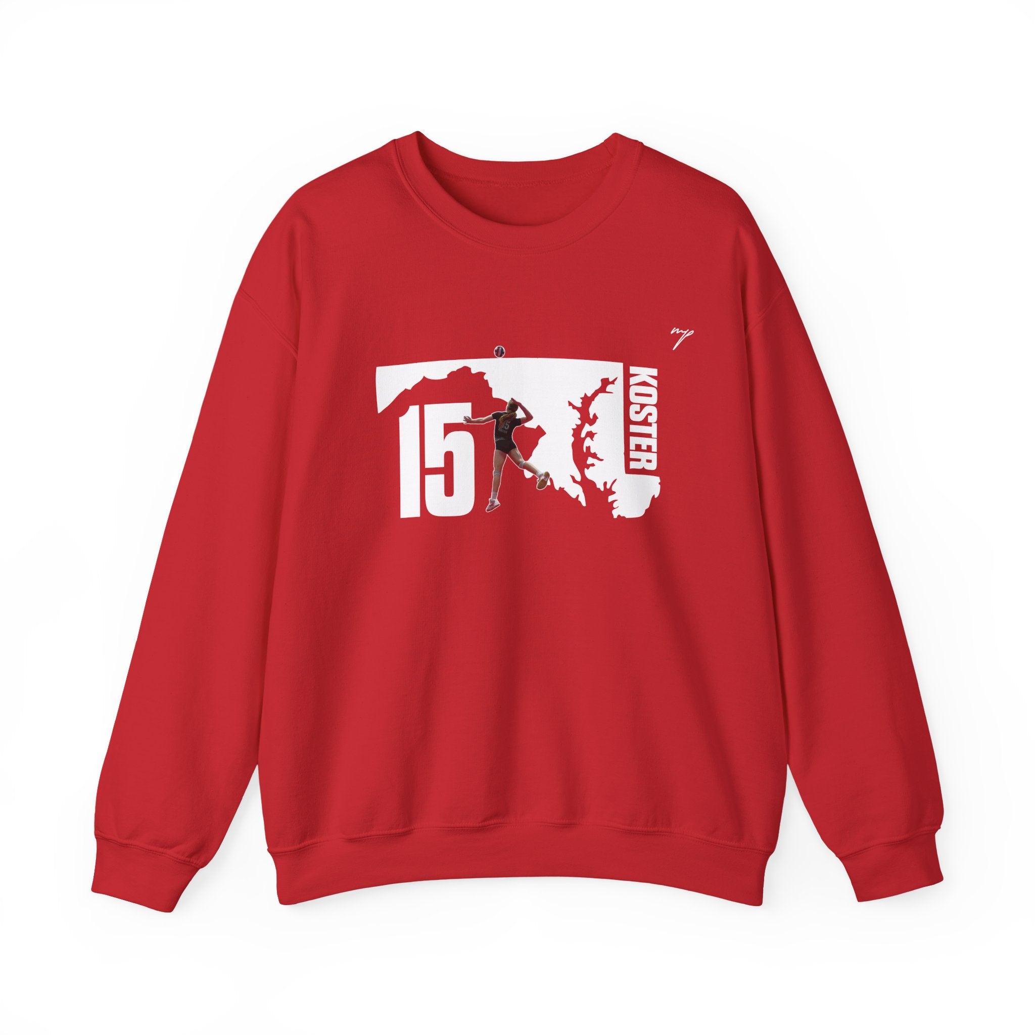 Myah Koster Crewneck