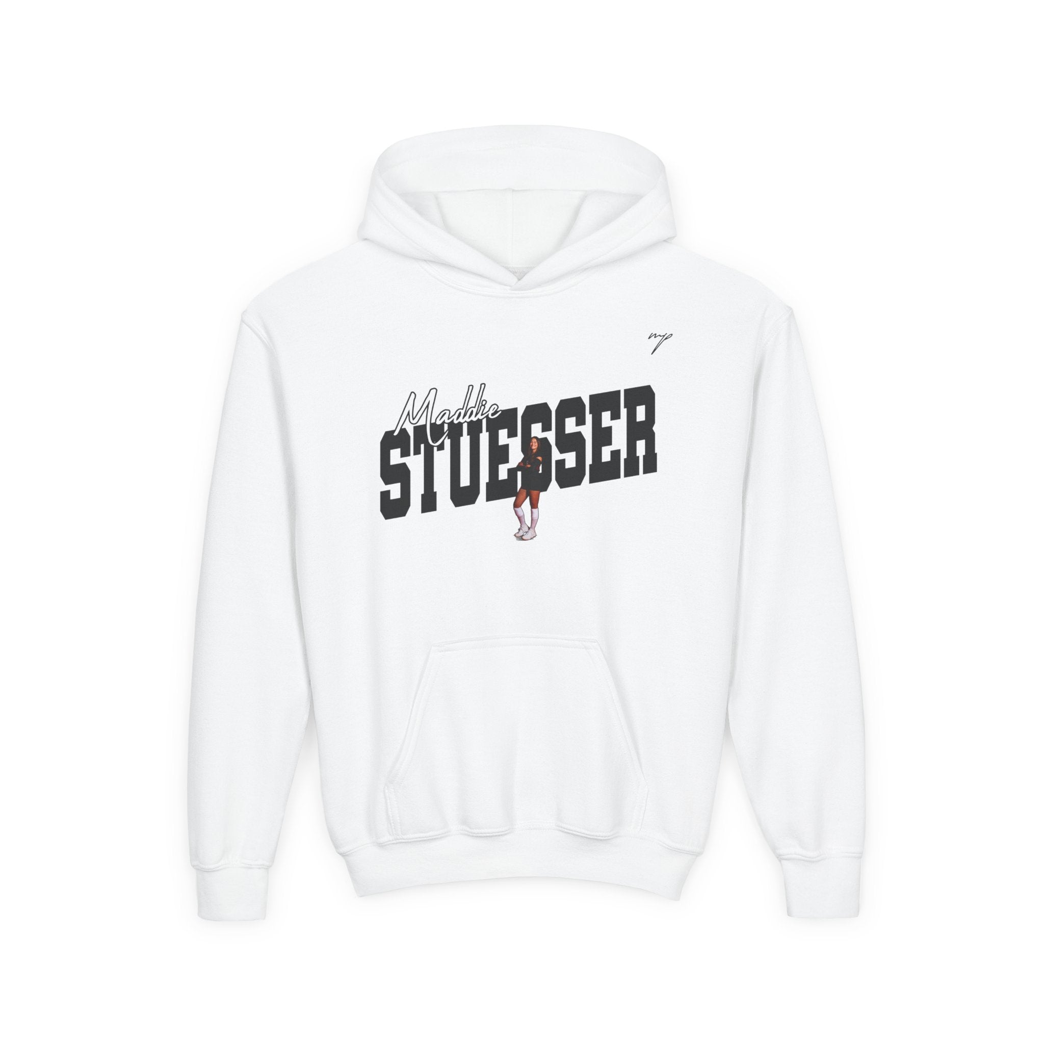 Maddie Stuesser YOUTH Hoodie