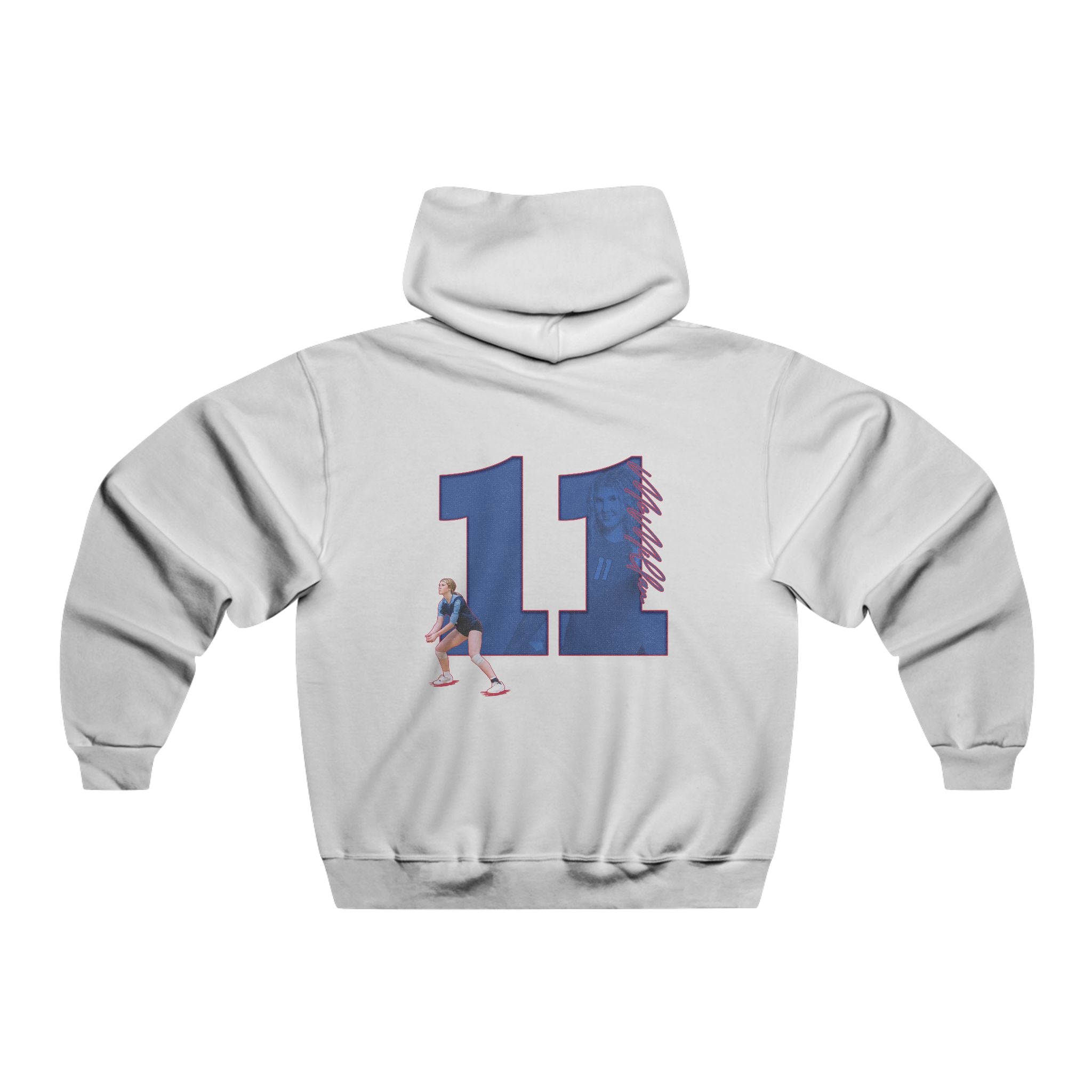 Samantha McMillan Vintage Hoodie