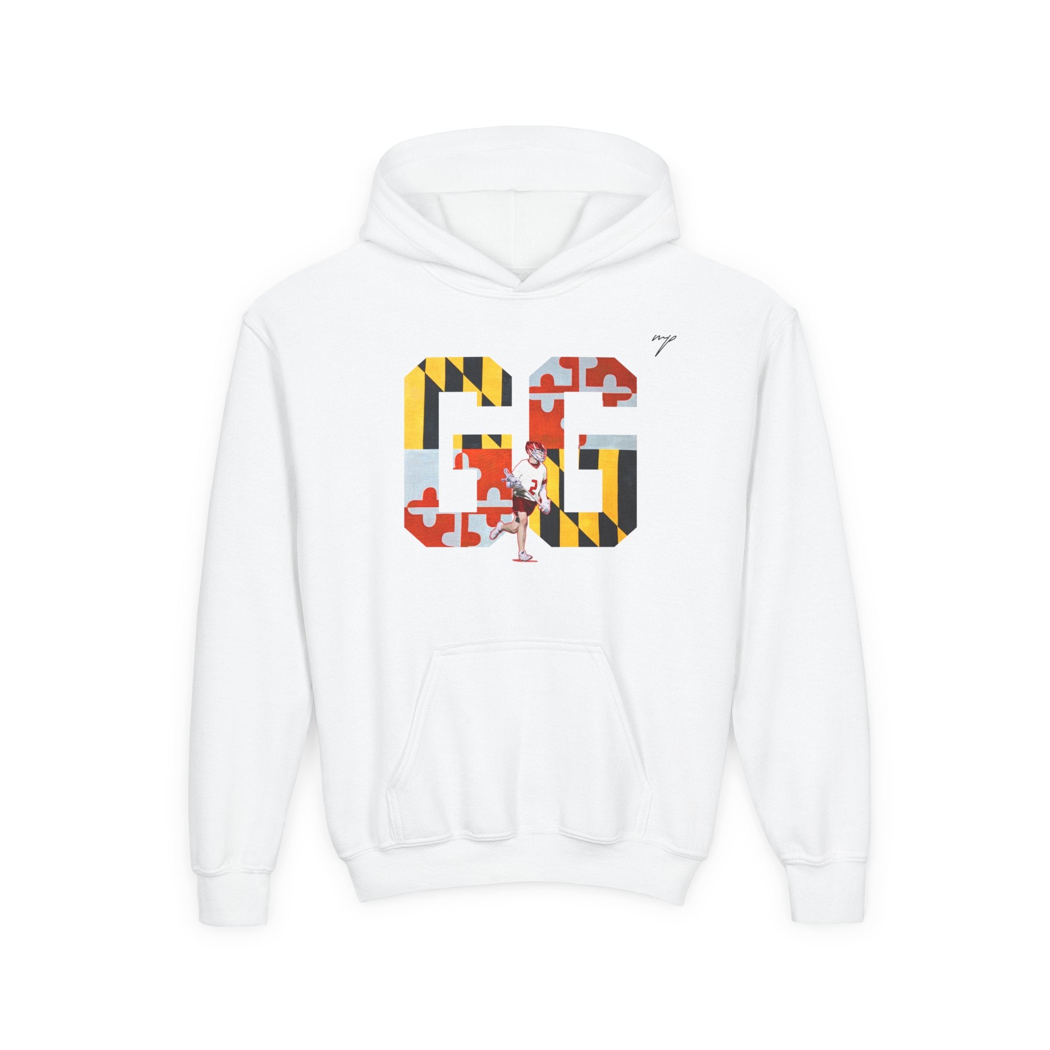 Grady Goodberlet YOUTH Hoodie