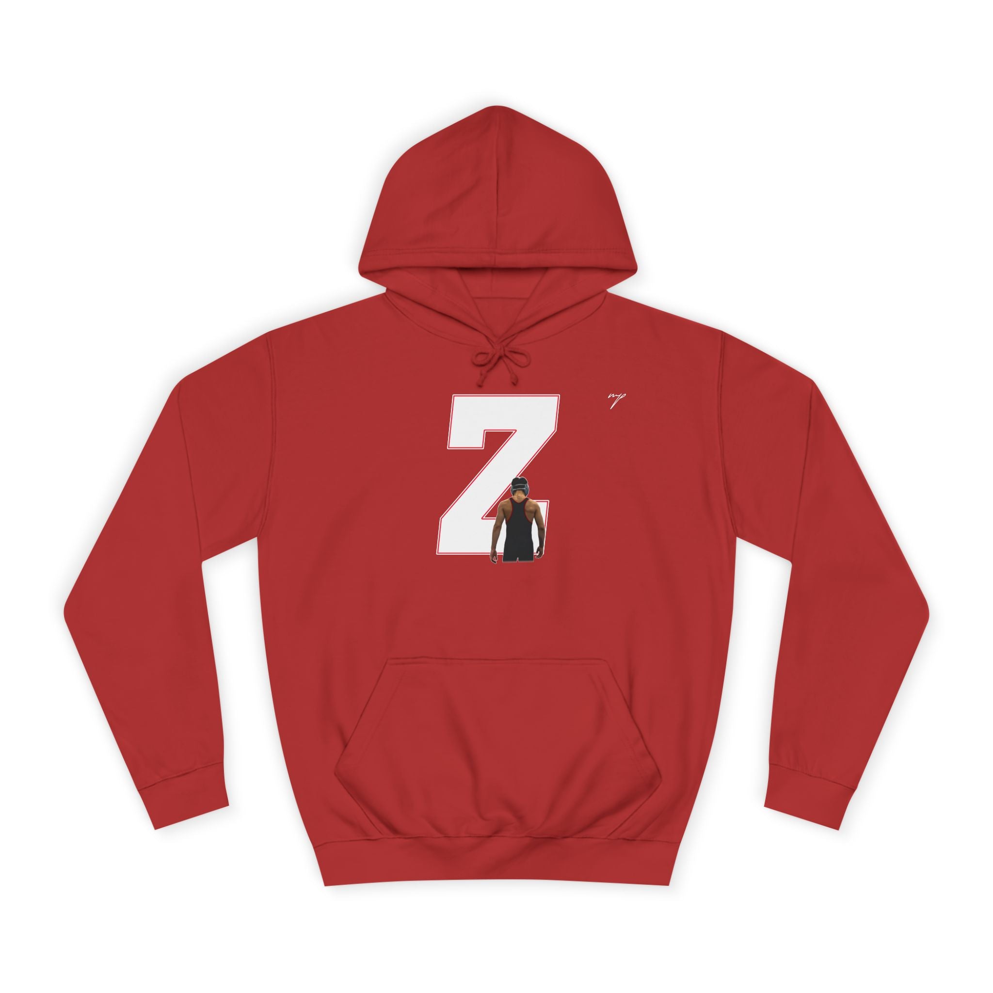 Zaiyahn Ornelas Hoodie