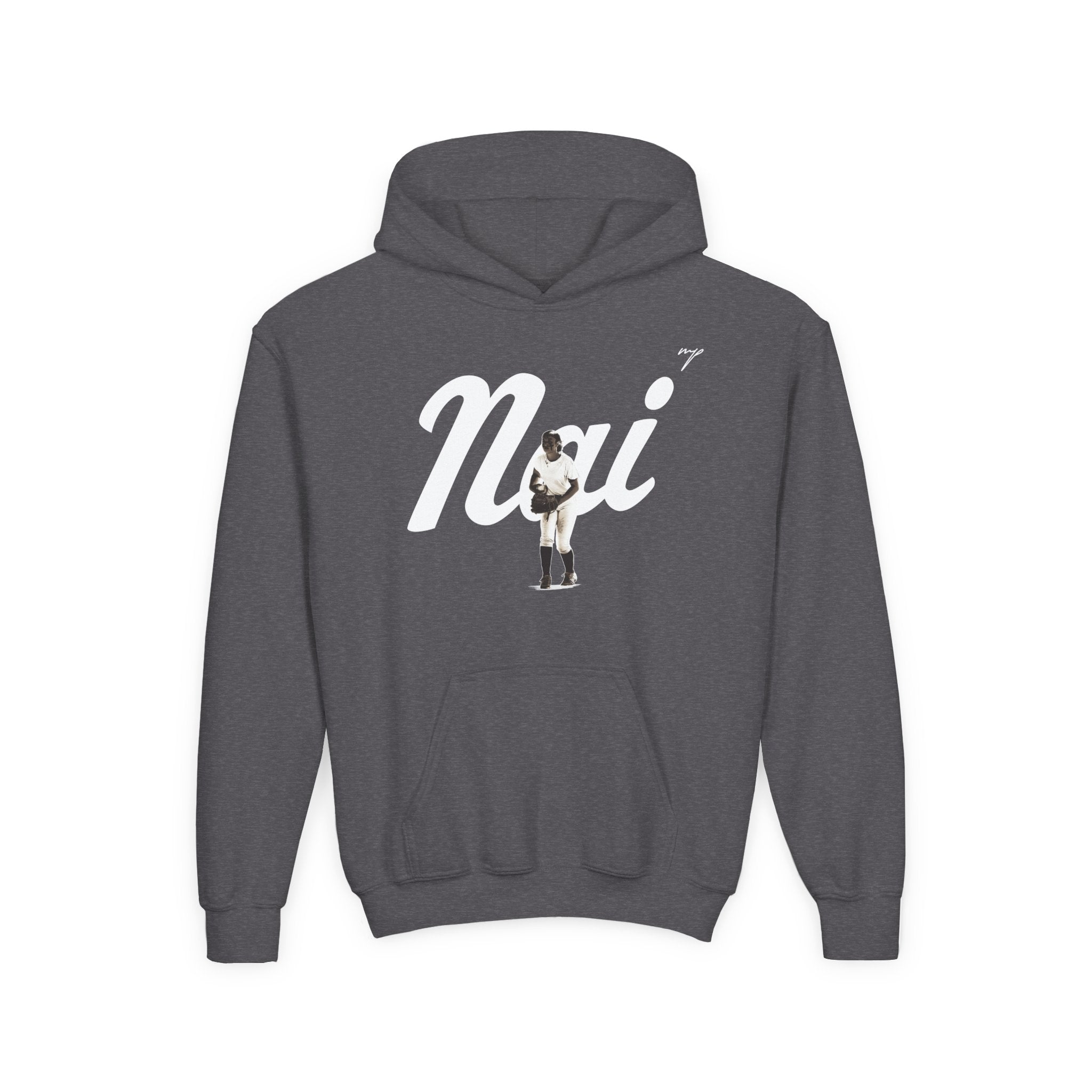 Nailah Searight Youth Hoodie