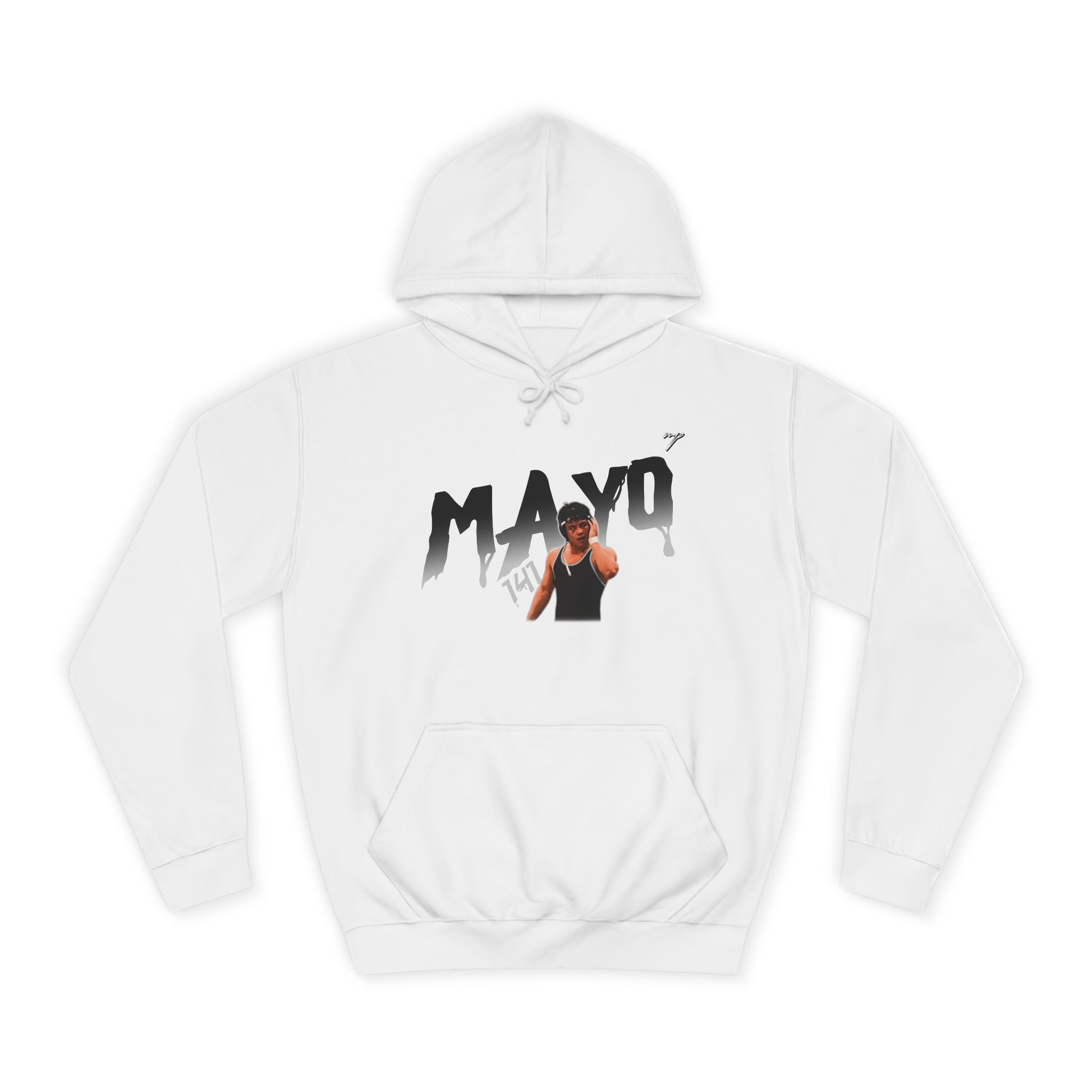 David Mayora Hoodie
