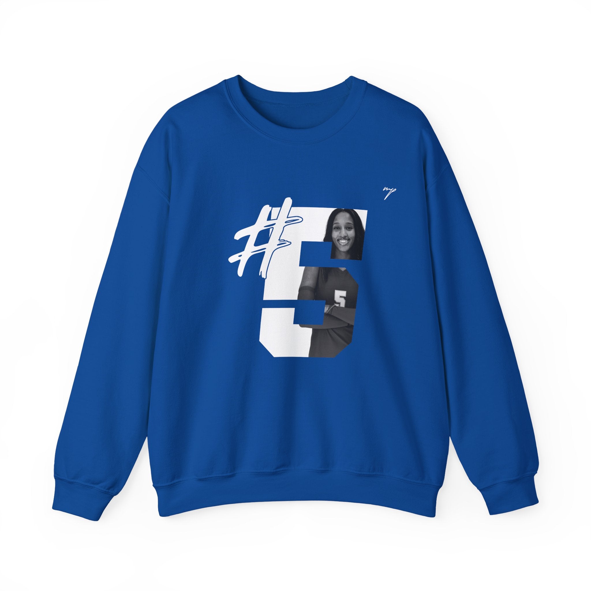 Tewa Woodson Crewneck
