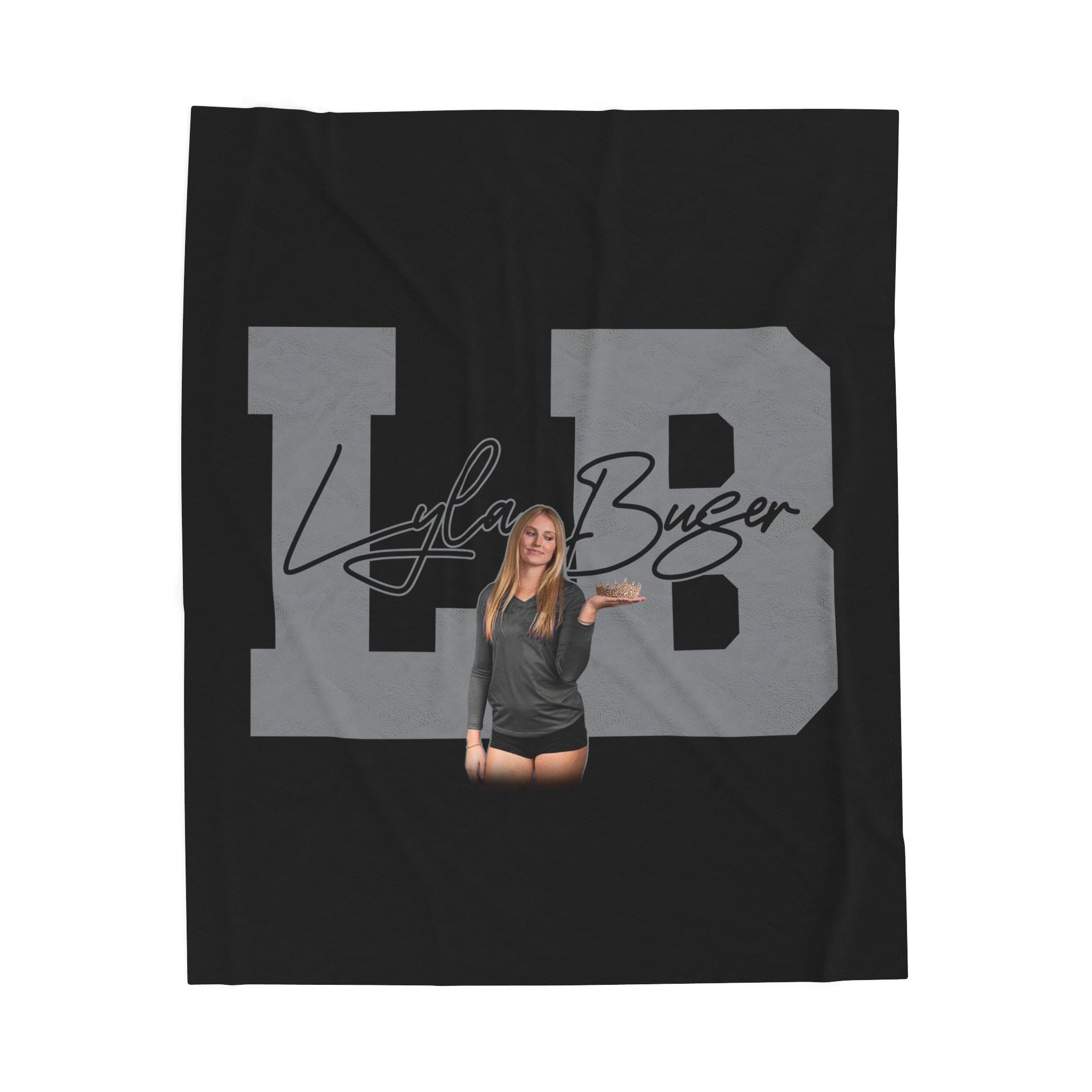 Lyla Buser Blanket