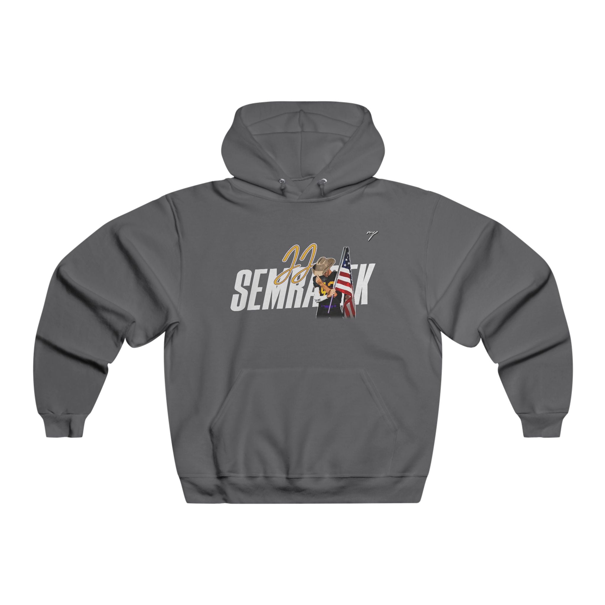 JJ Semradek Vintage Hoodie