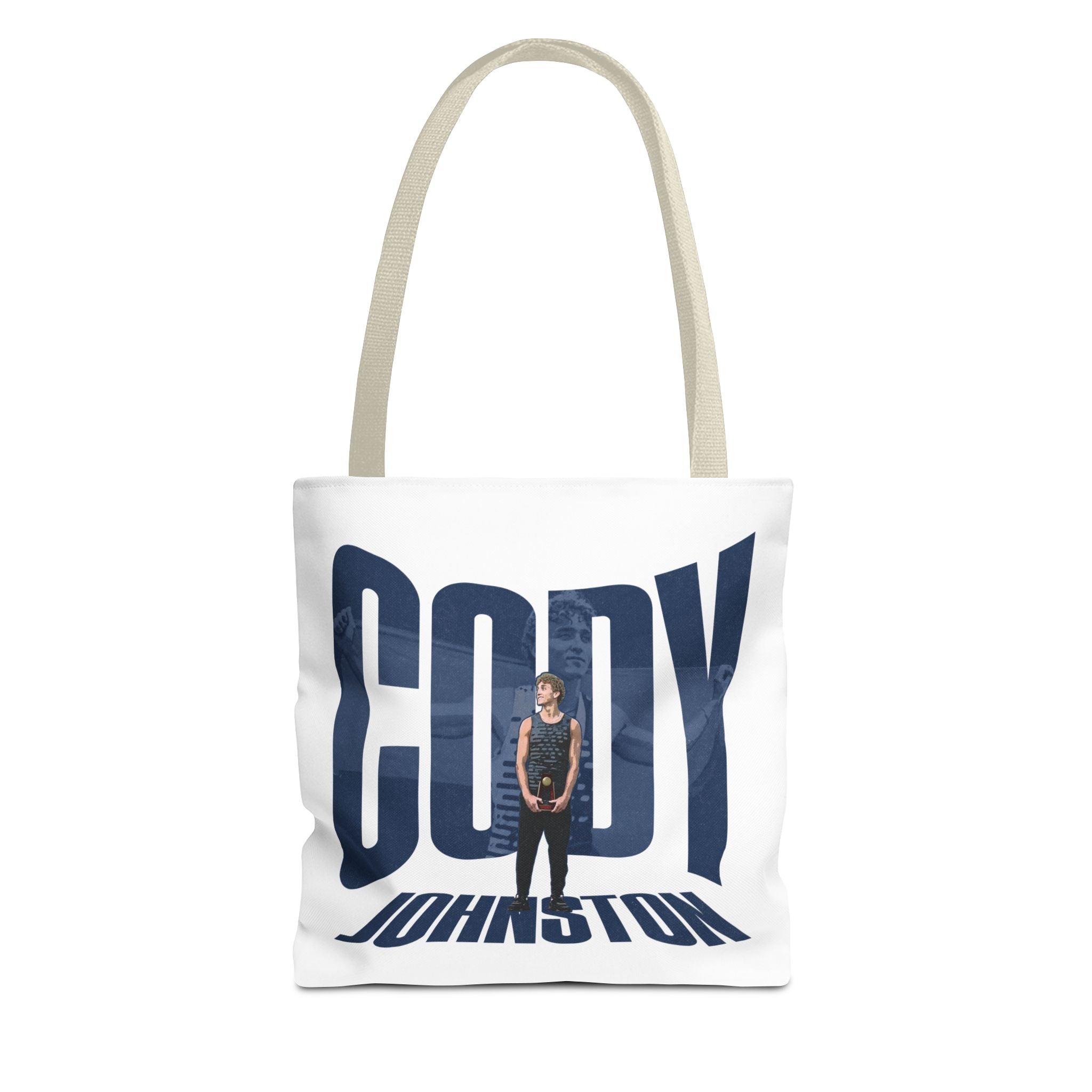 Cody Johnston Tote Bag