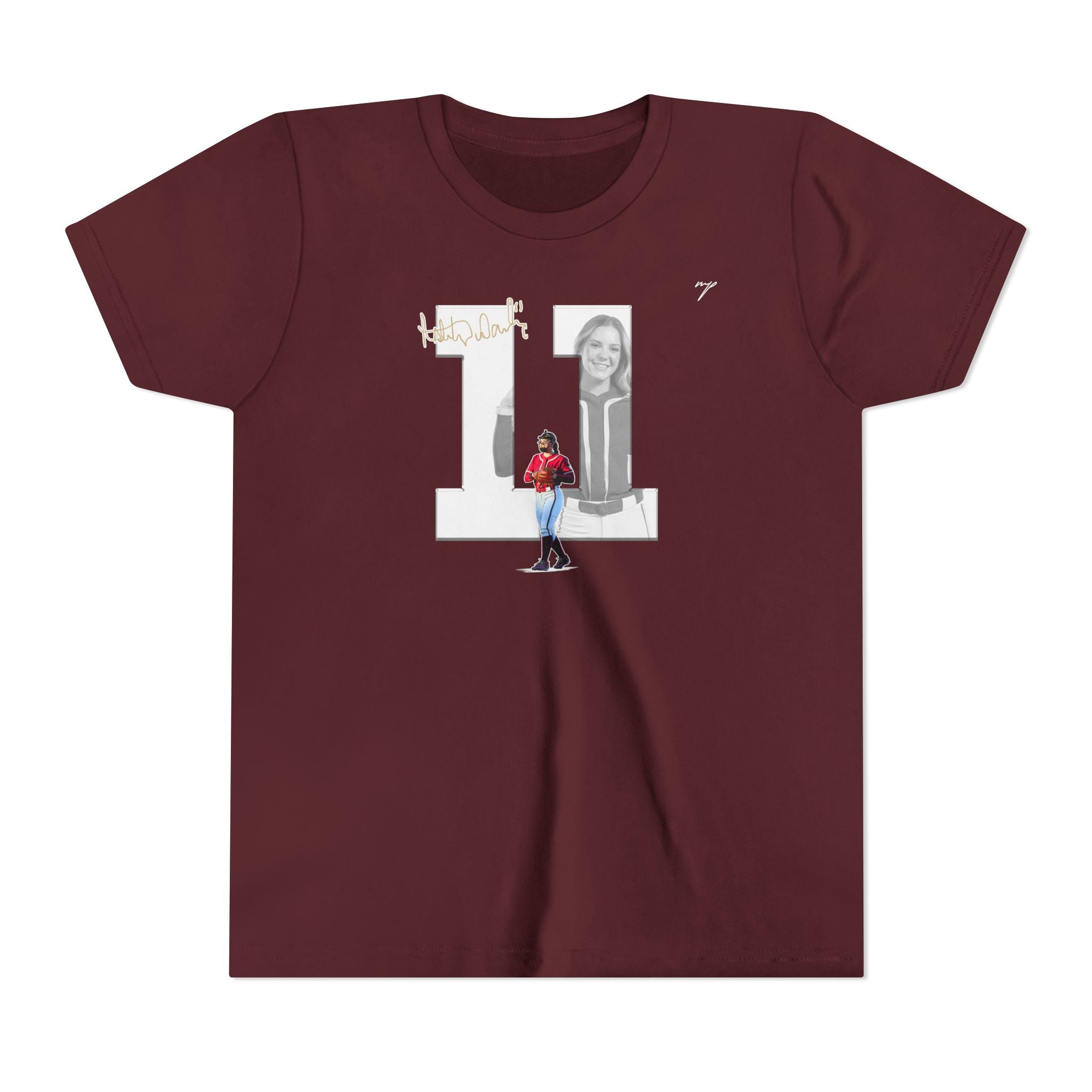 Ashtyn Danley YOUTH Graphic Tee