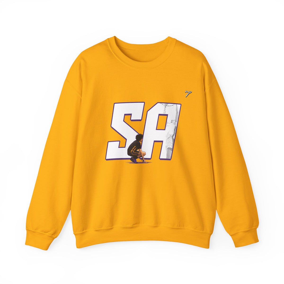 Saddiq Alarbesh Crewneck