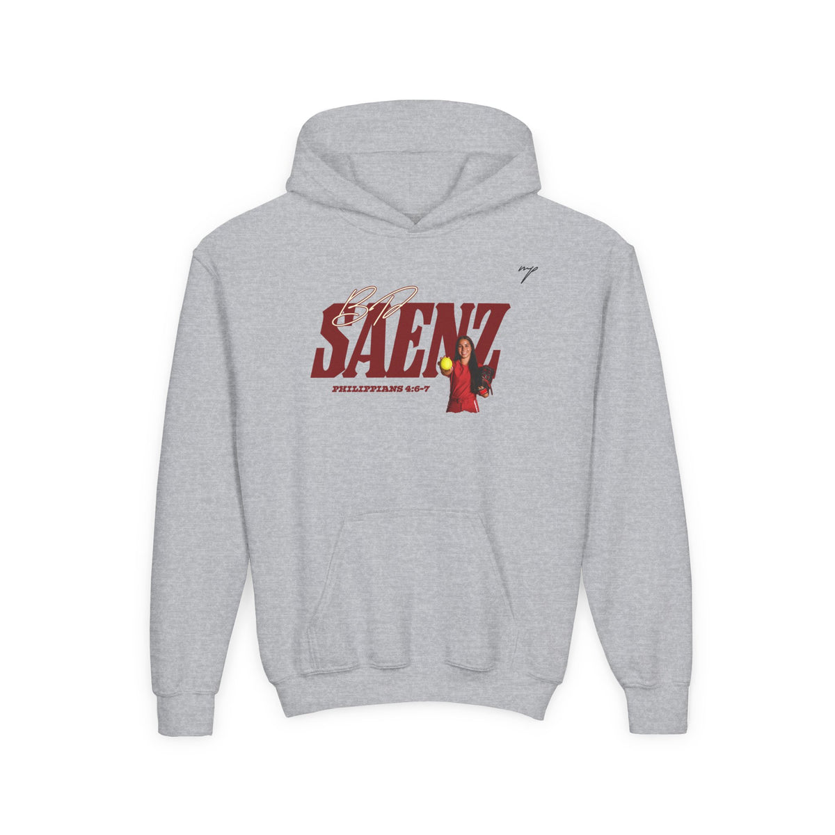 BP Saenz YOUTH Hoodie