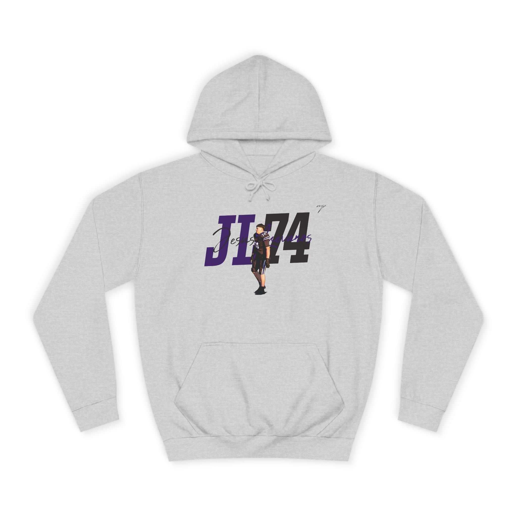Jesus Luevanos Hoodie