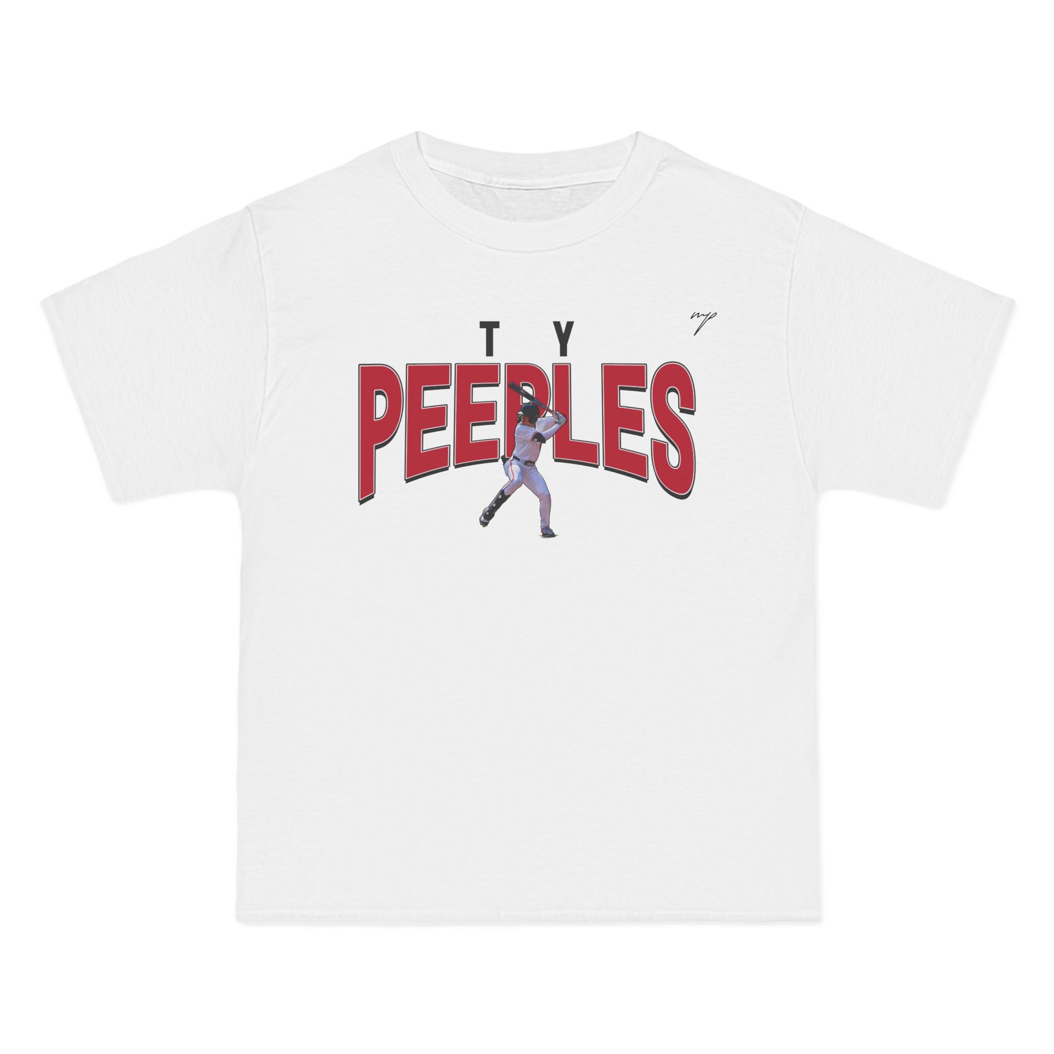 Ty Peeples Vintage Tee