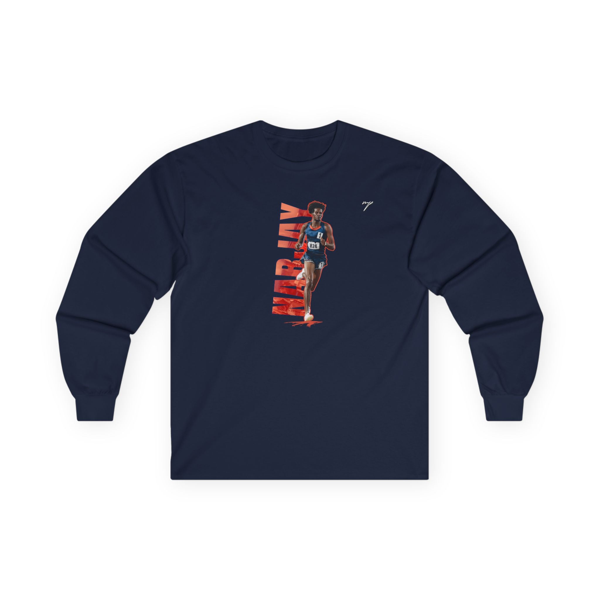 Ber'Narjay Jackson Long Sleeve Tee