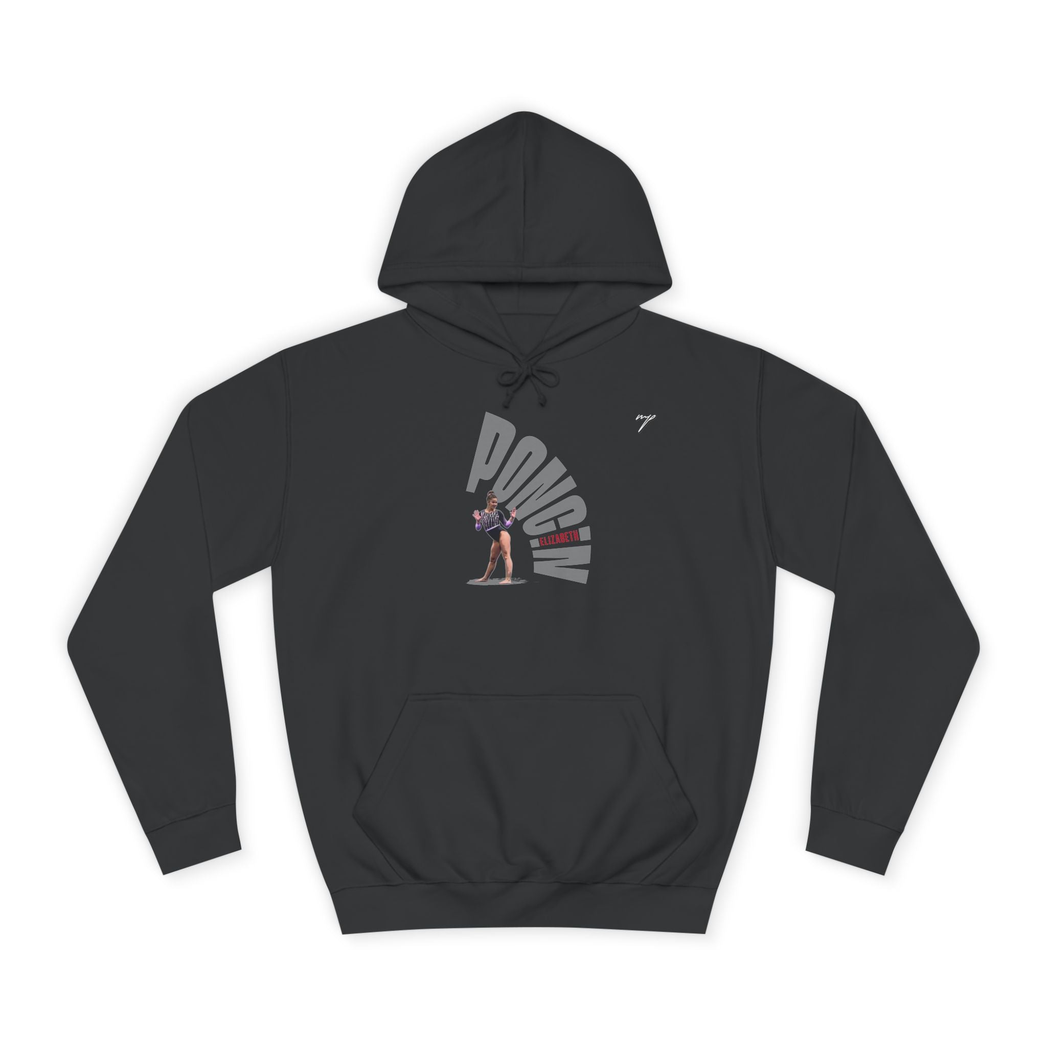 Elizabeth Poncin Hoodie