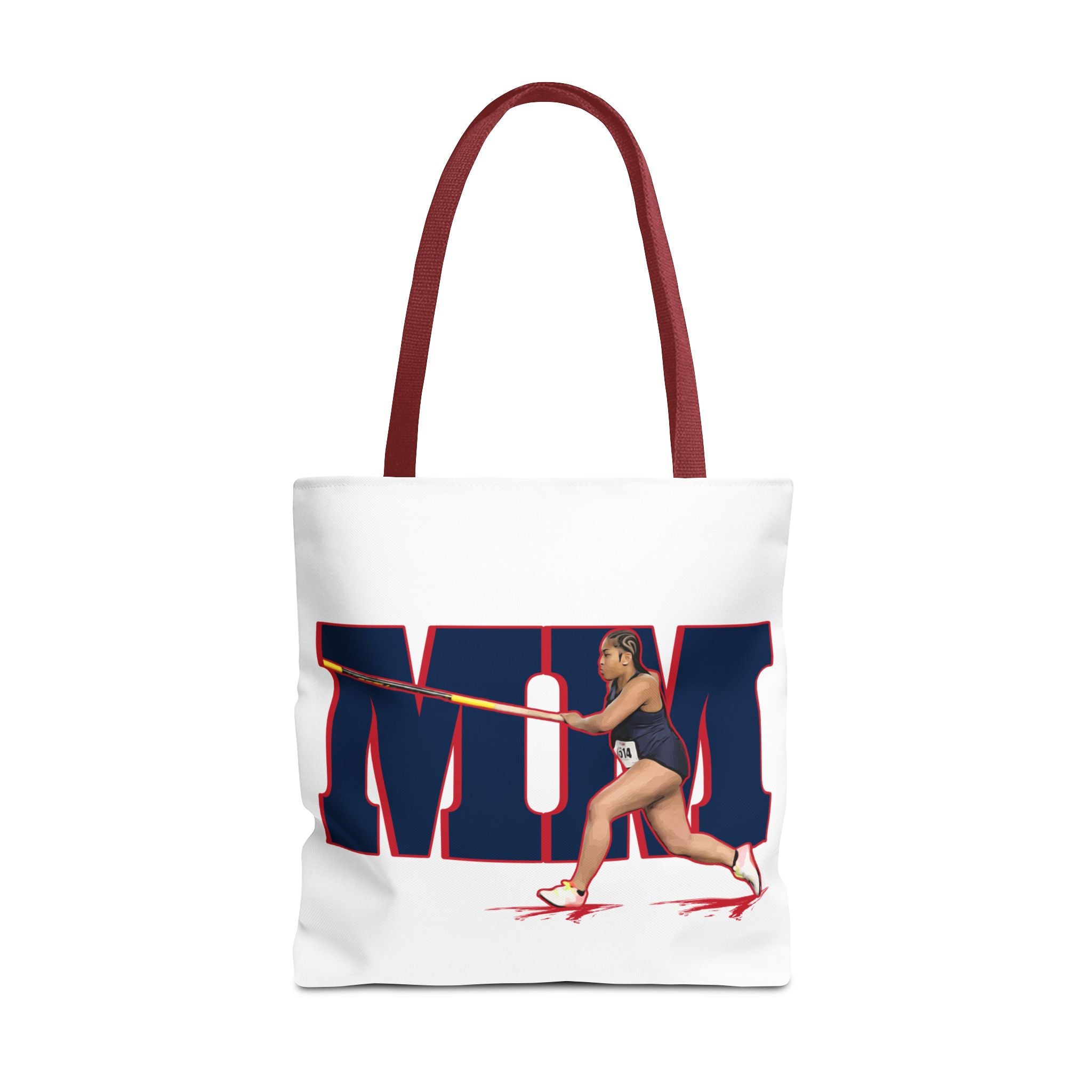 Madyson McGill Custom Tote Bag