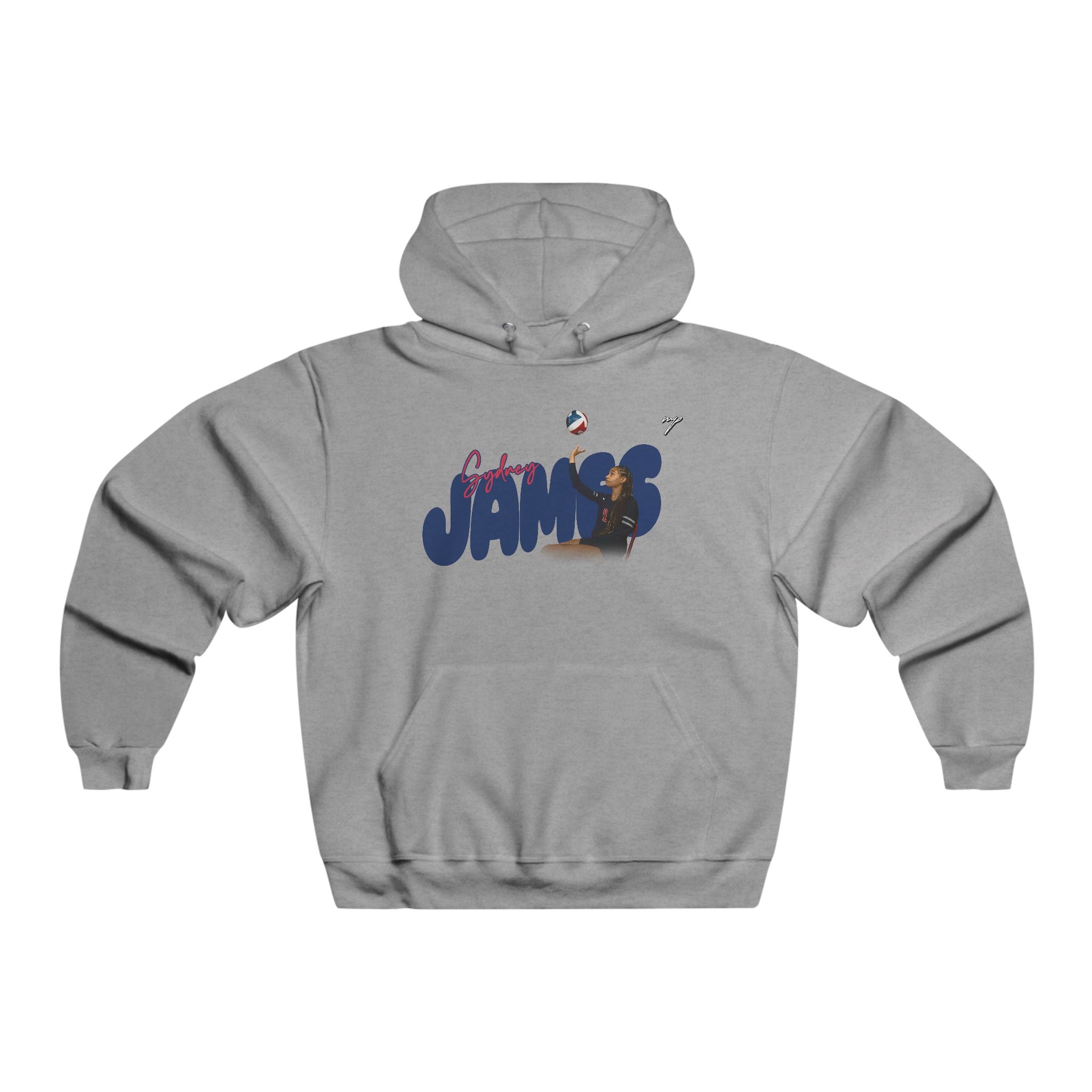 Sydney James Vintage Hoodie
