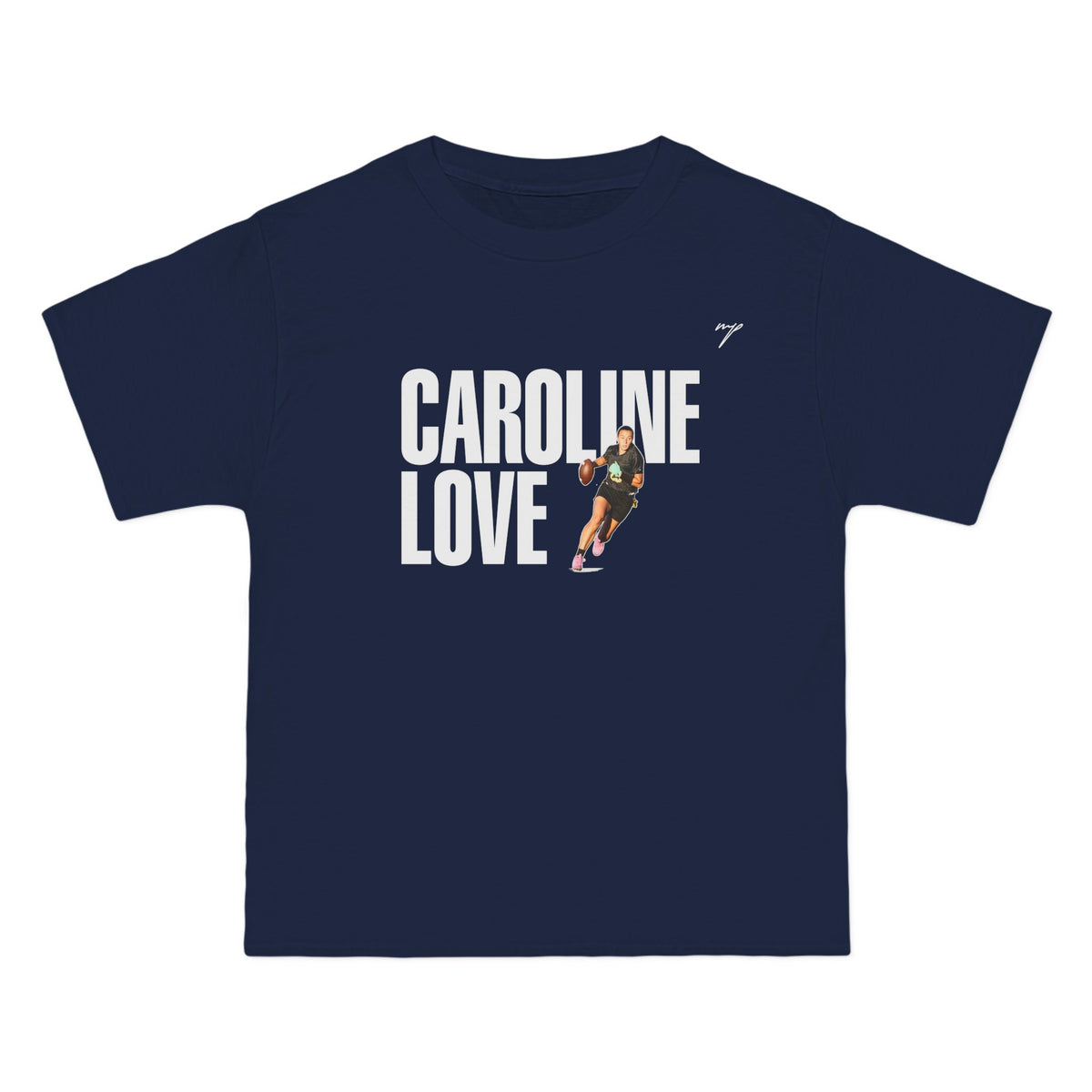 Caroline Love Vintage Tee