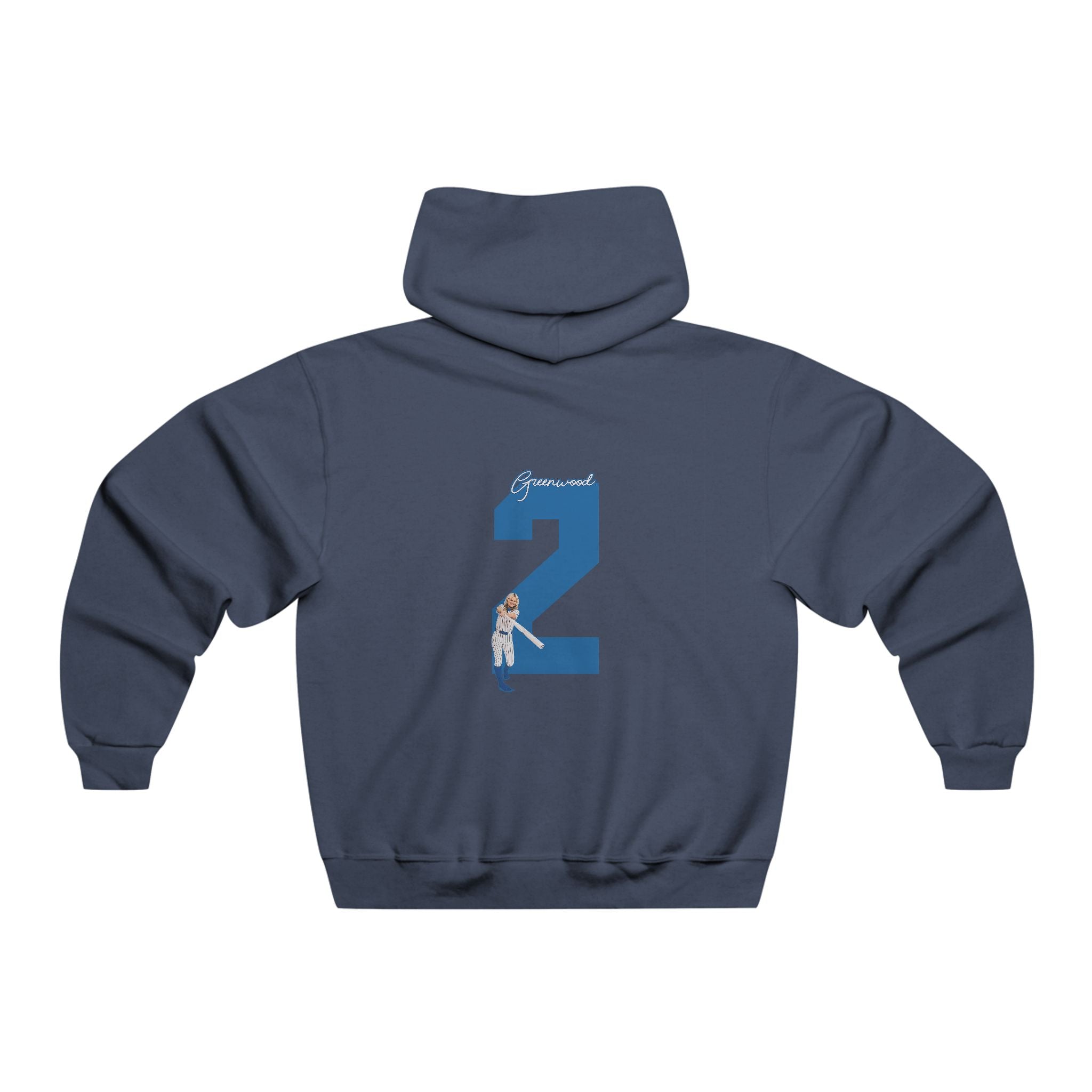Zoey Greenwood Vintage Hoodie