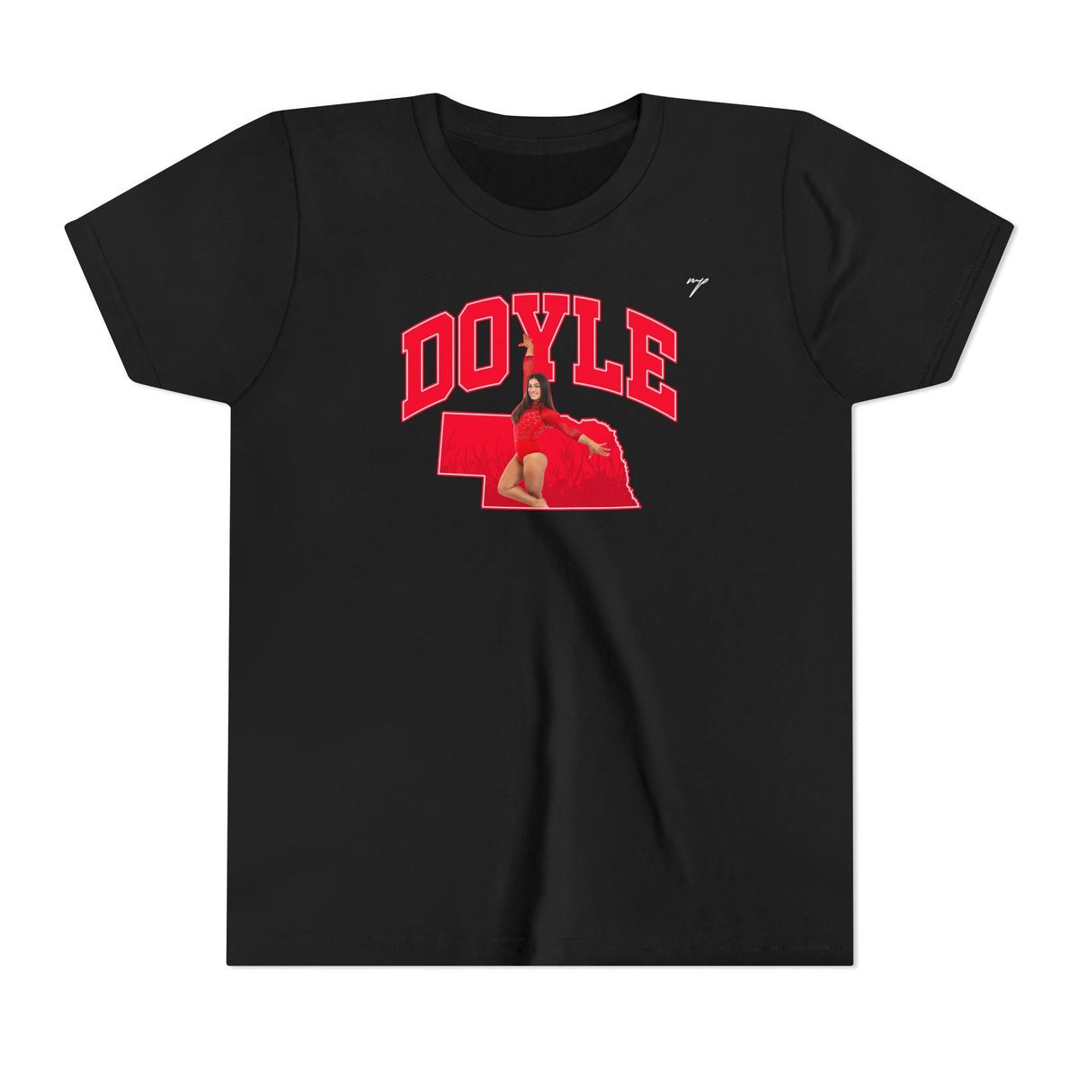 Amy Doyle YOUTH Graphic Tee