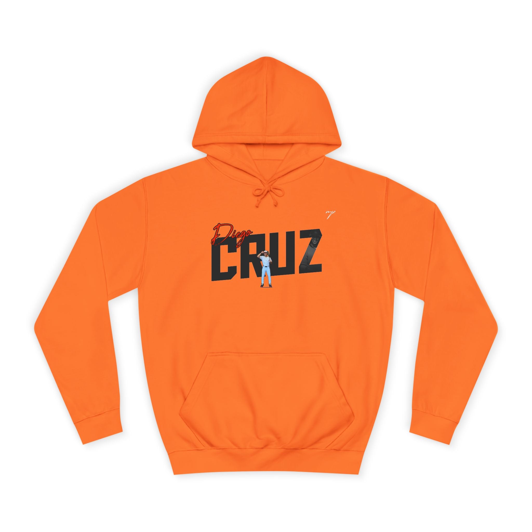Diego Cruz Hoodie