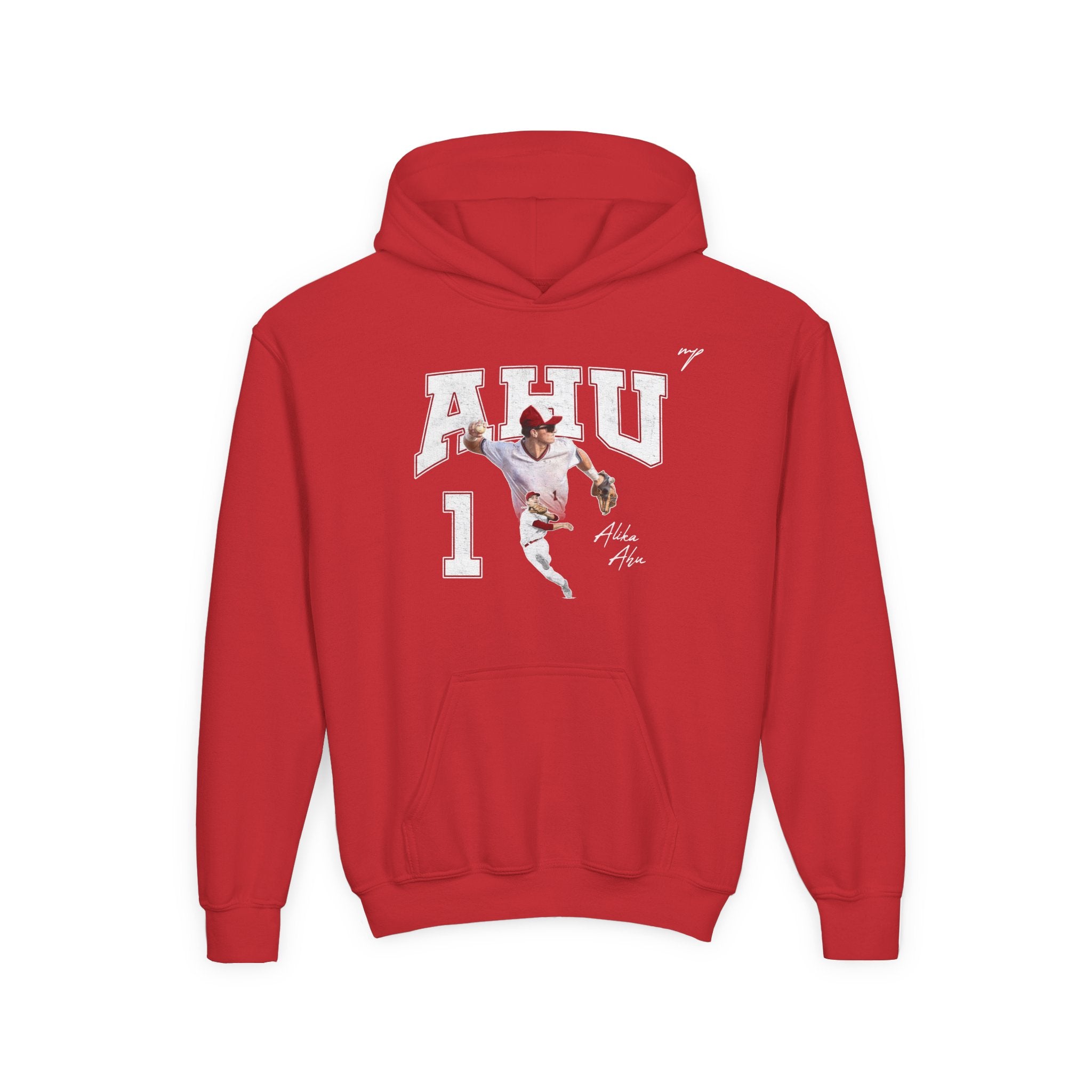 Alika Ahu YOUTH Hoodie