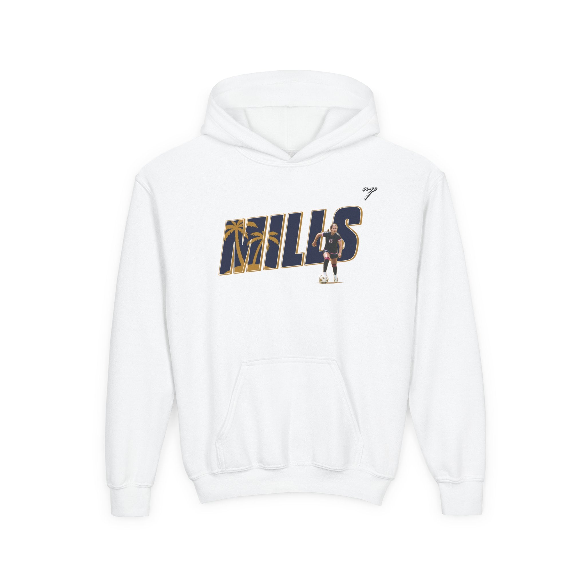 Mya Mills YOUTH Hoodie