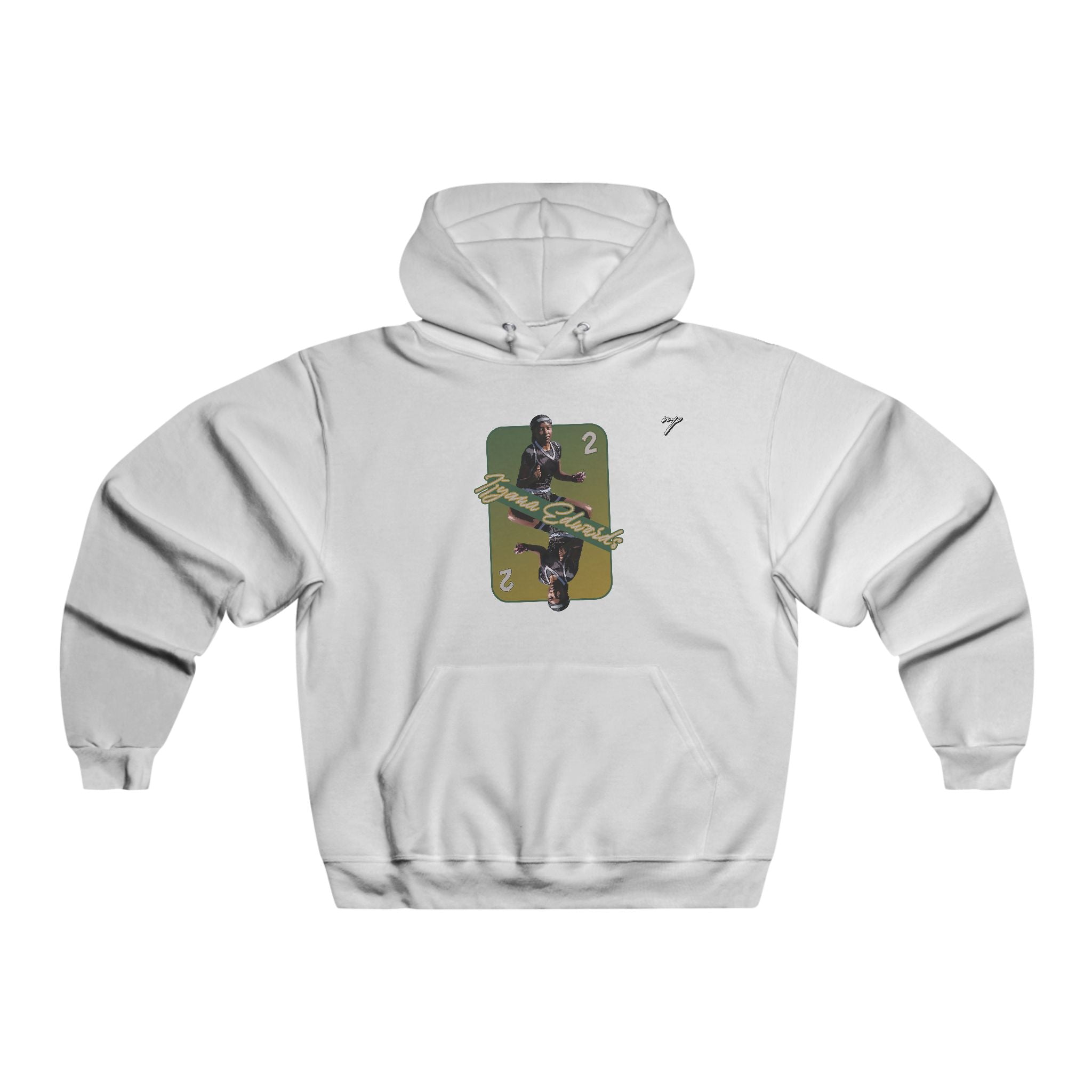 Ijyana Edwards Vintage Hoodie