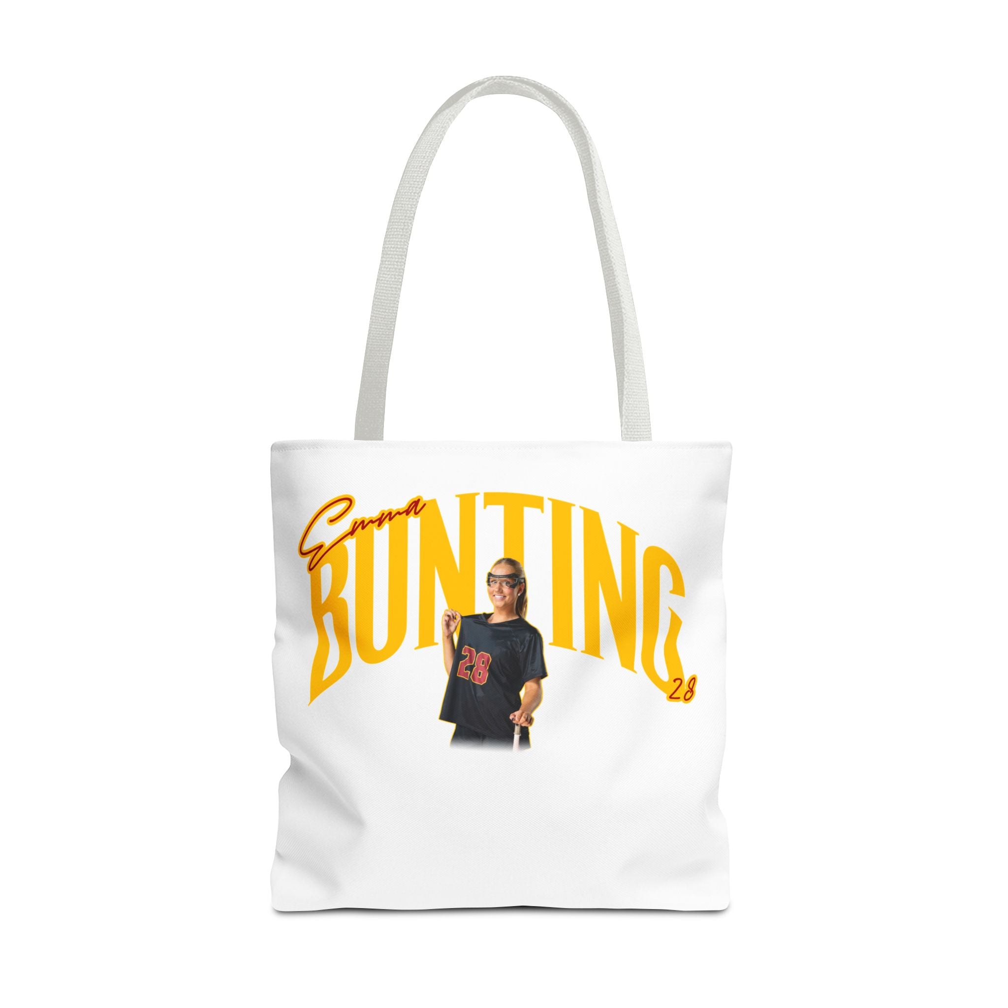 Emma Bunting Tote Bag