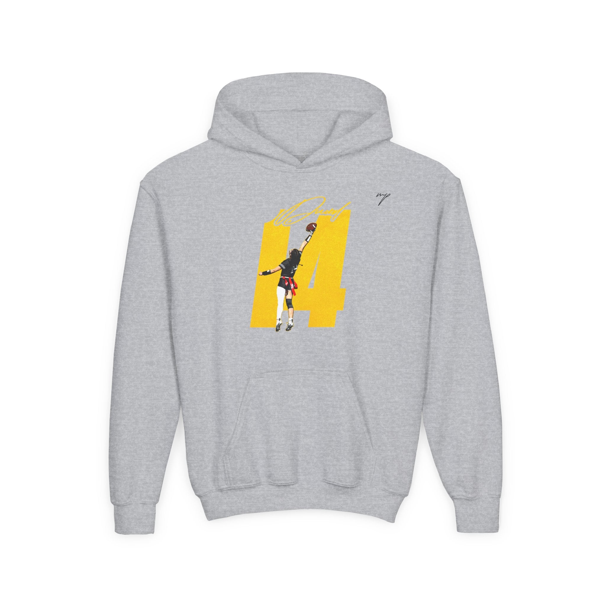 Janelle Duval YOUTH Hoodie