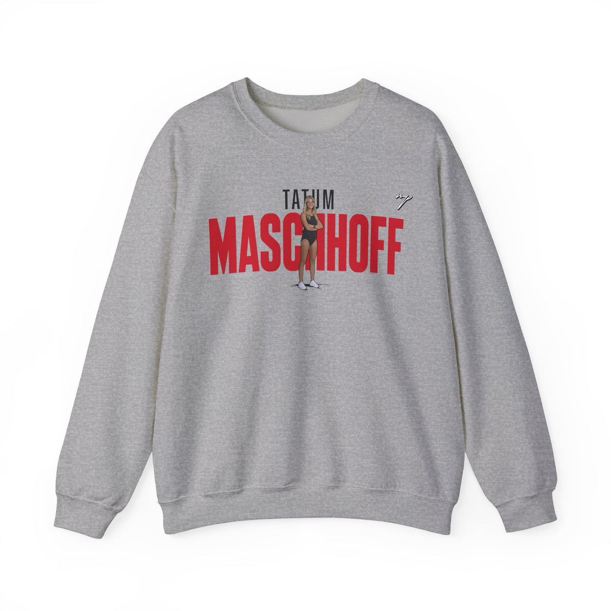 Tatum Maschhoff Crewneck