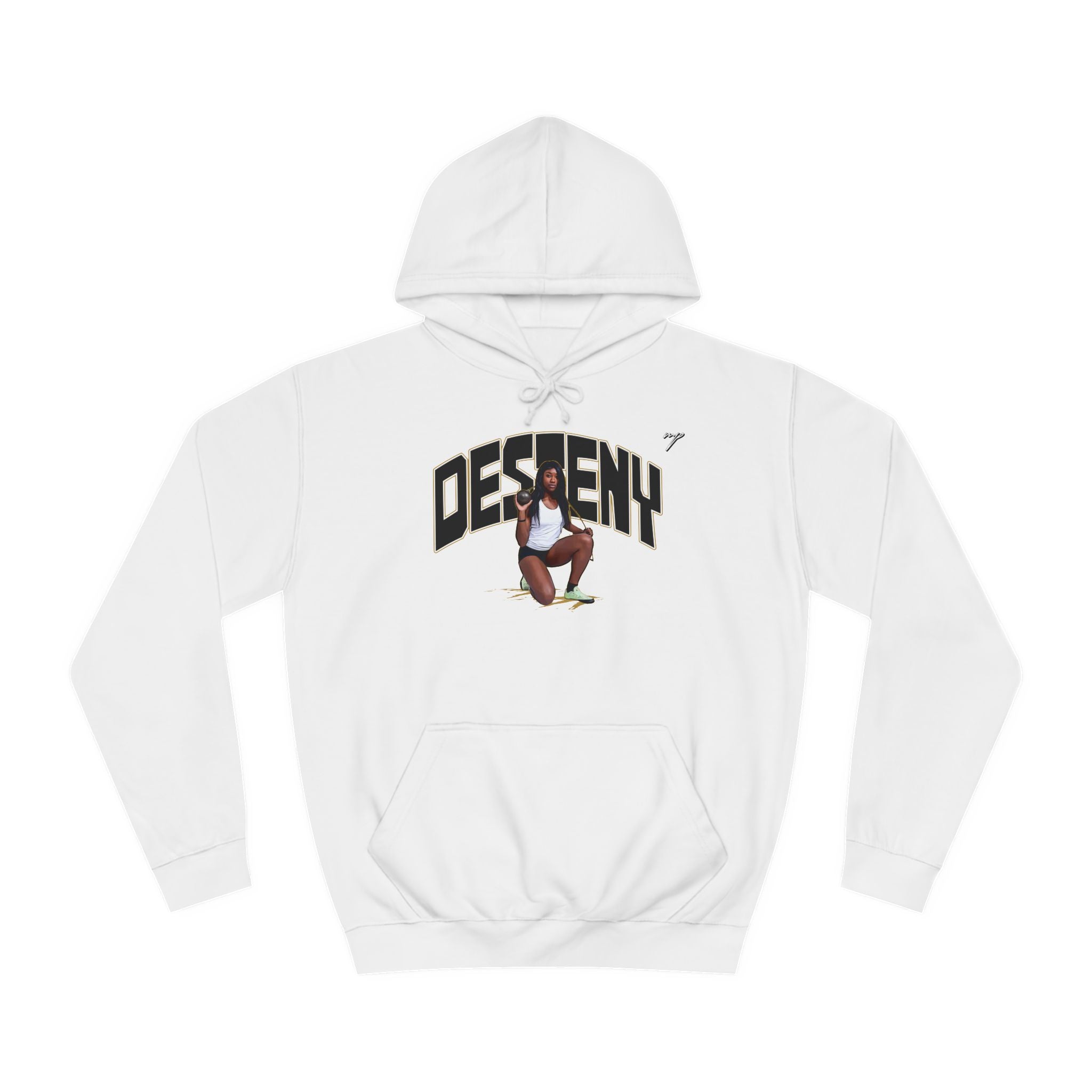 Desteny DeJarnett Hoodie