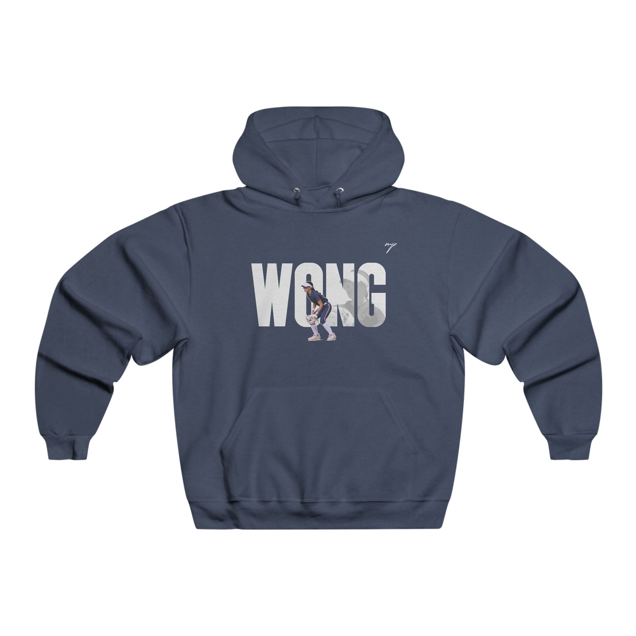 Mia Wong Vintage Hoodie