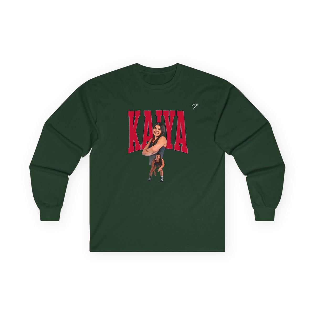 Kaiya Lopes Long Sleeve