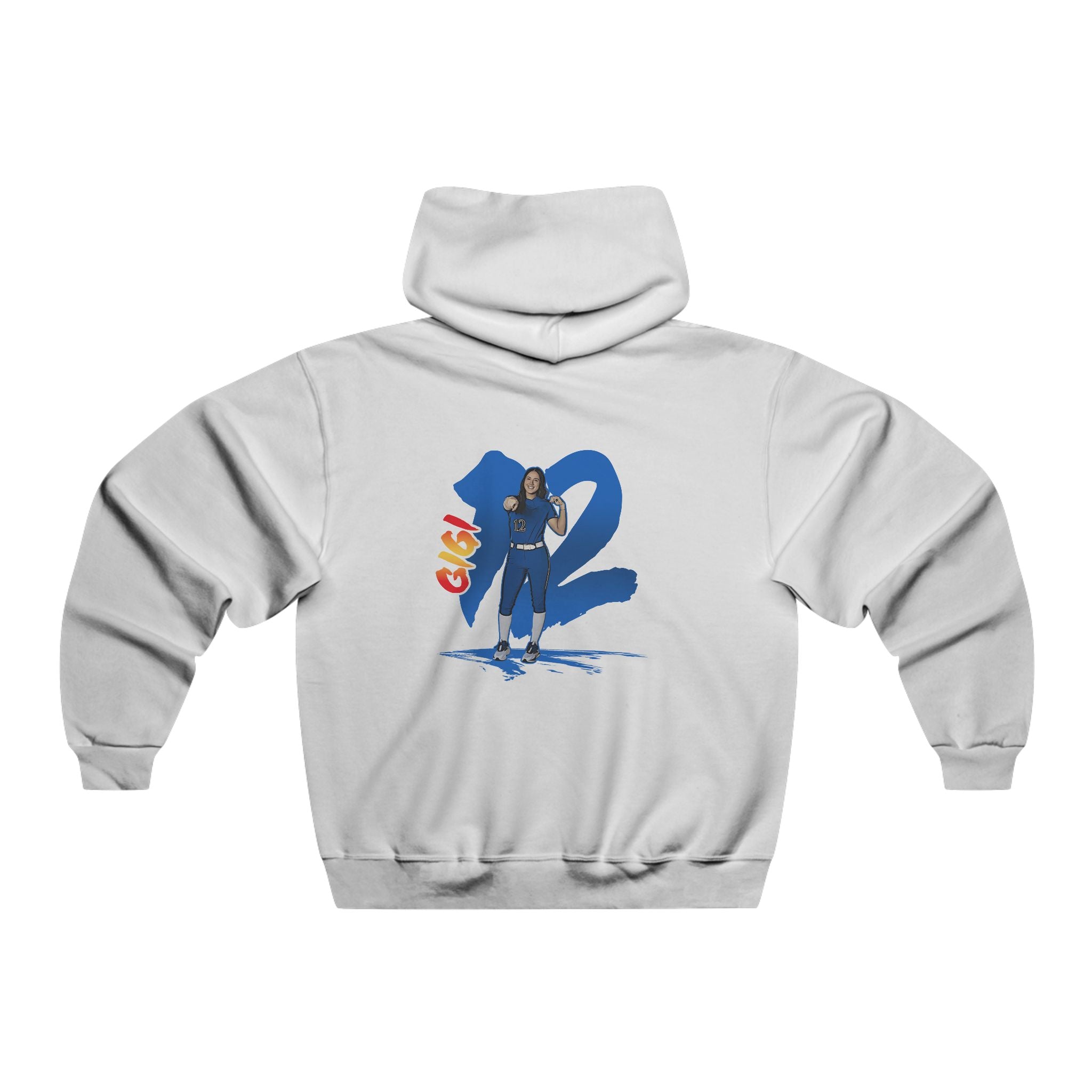 September Flanagan Vintage Hoodie