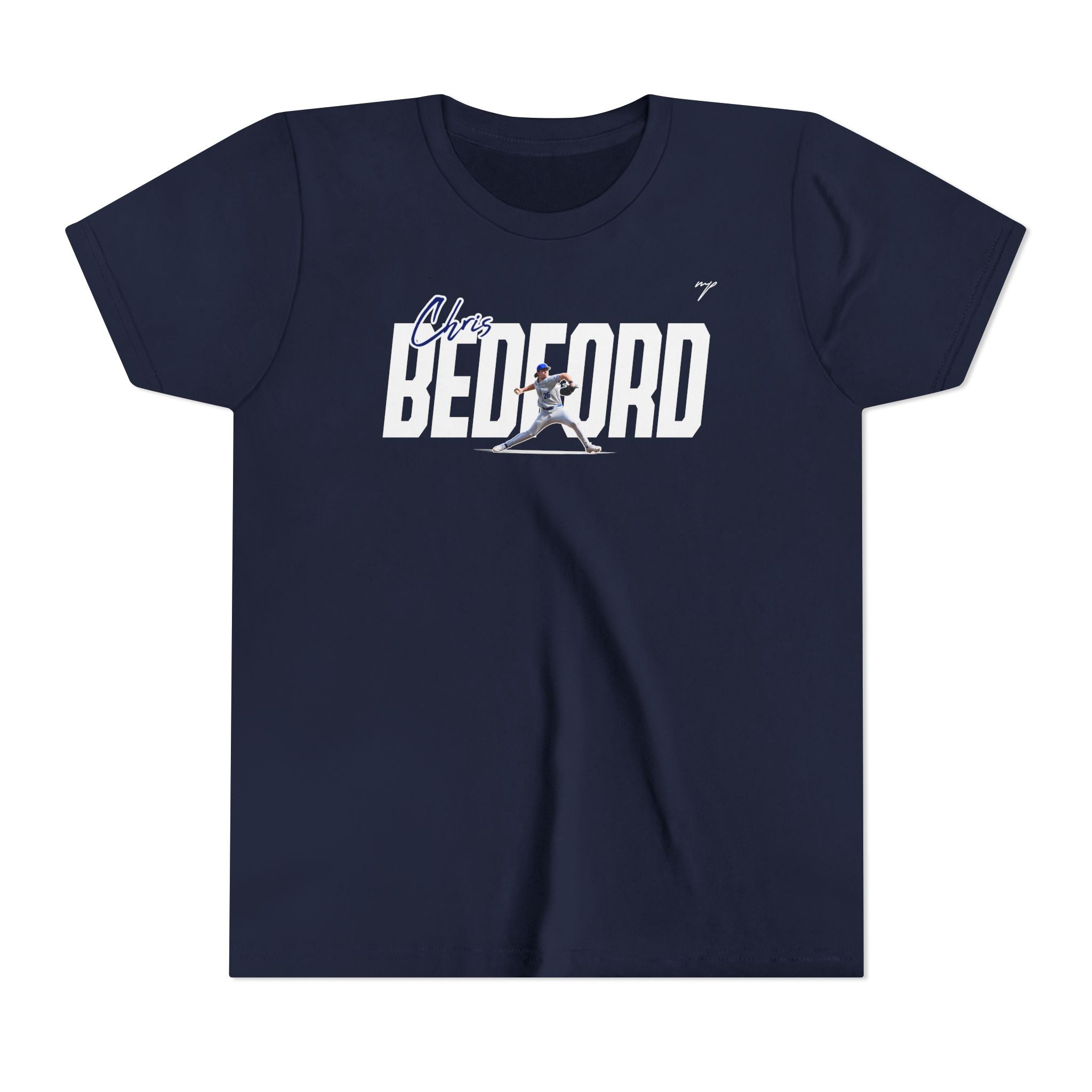 Chris Bedford YOUTH Graphic Tee