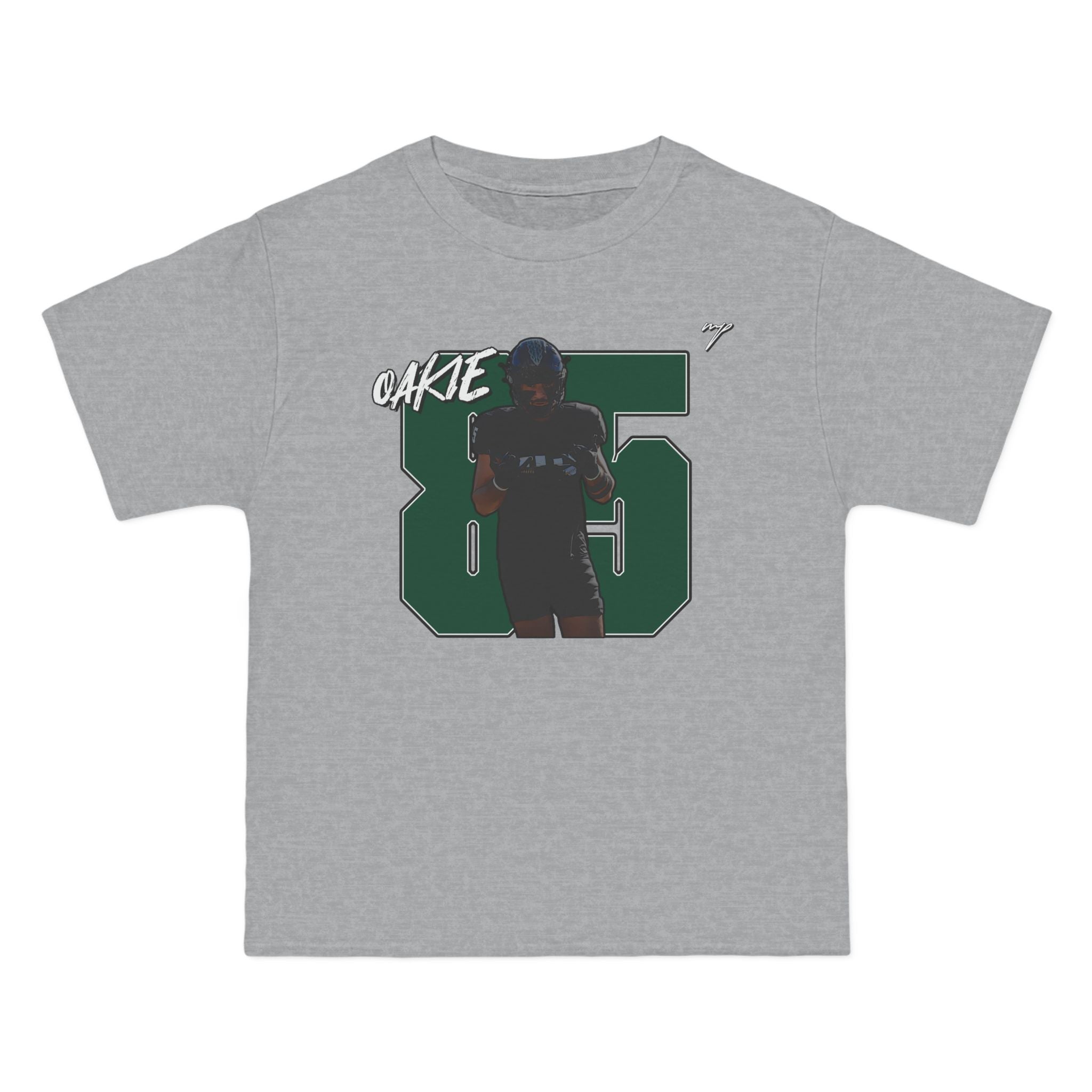 Oakie Salave'a Vintage Tee