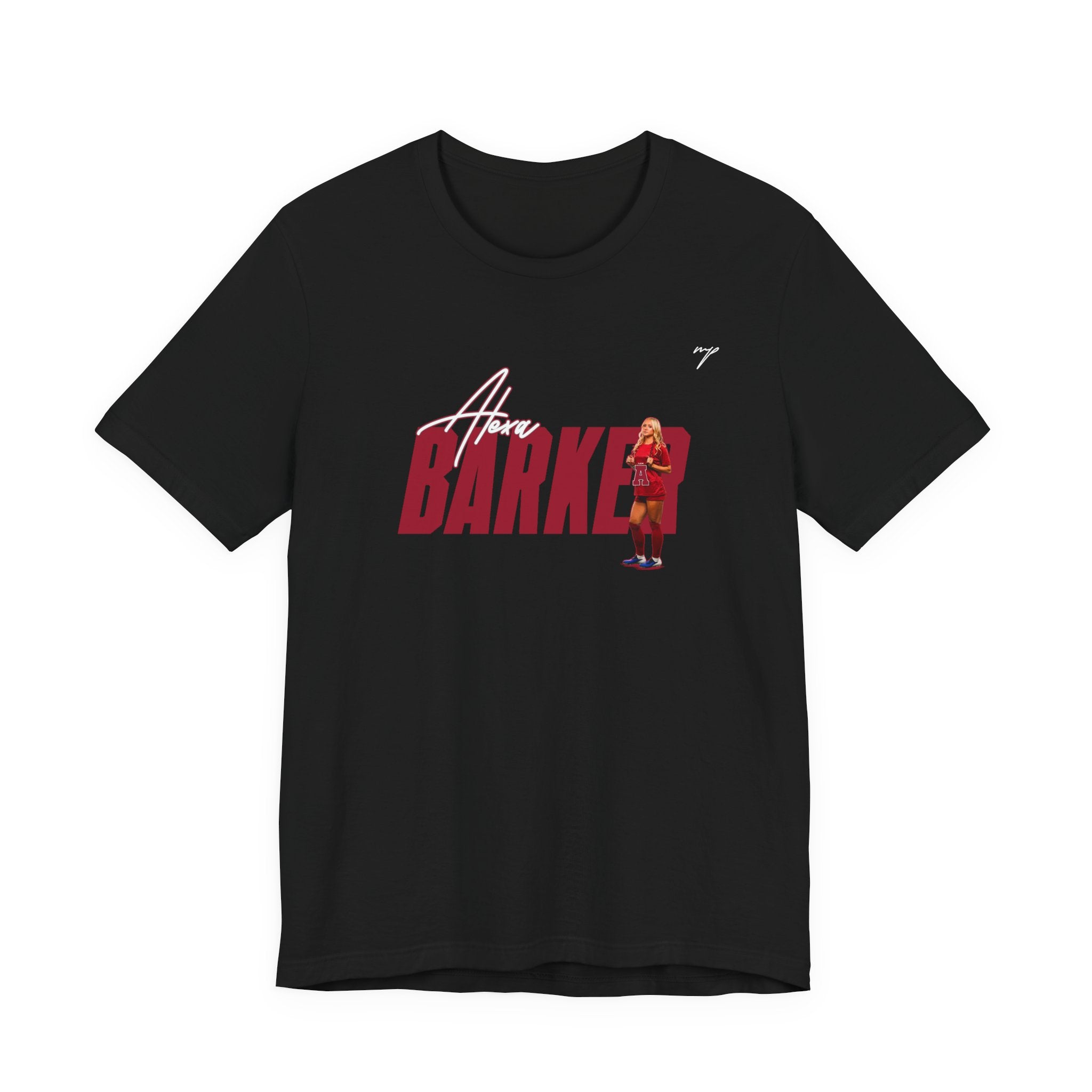 Alexa Barker Graphic Tee
