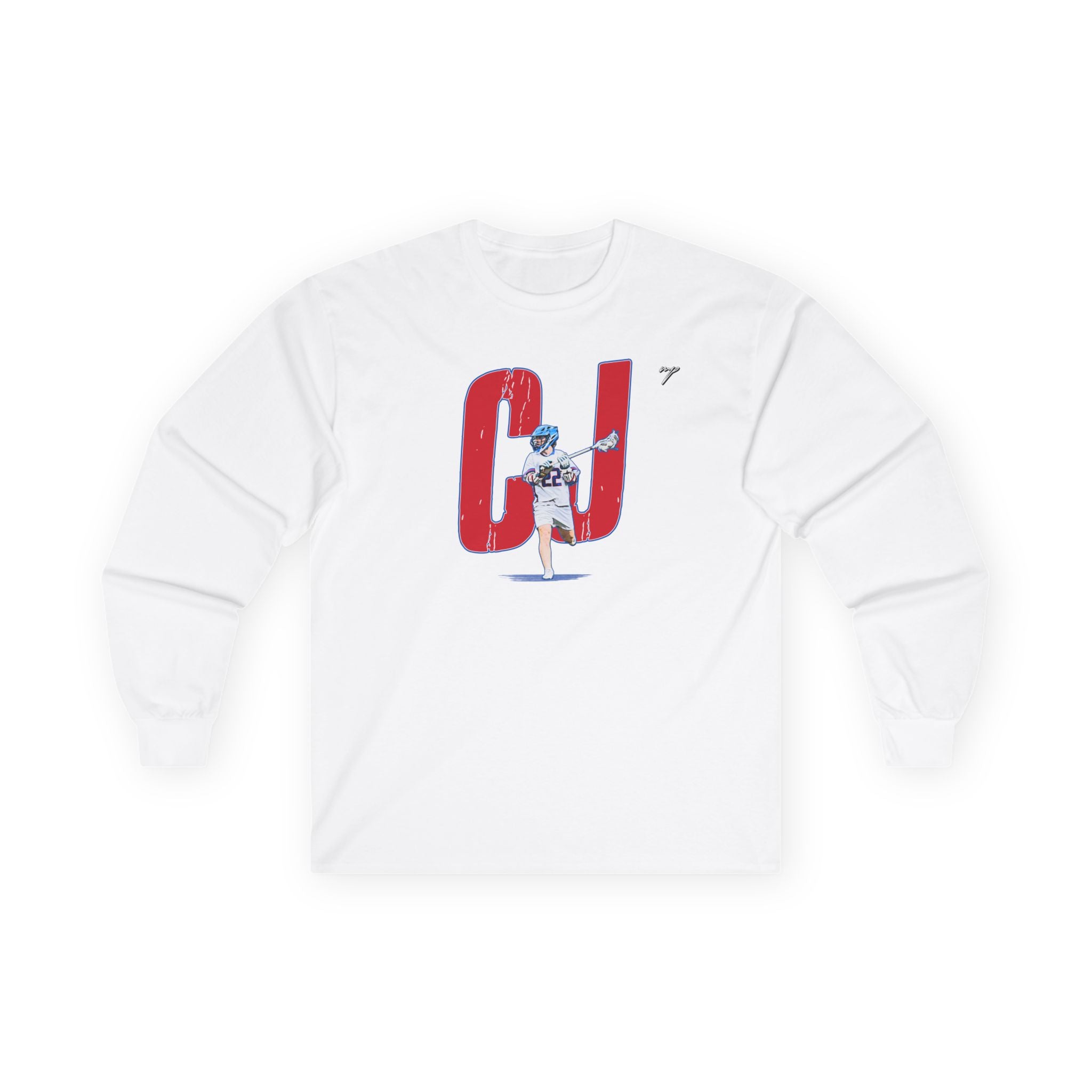 Colby Frigon Long Sleeve Tee